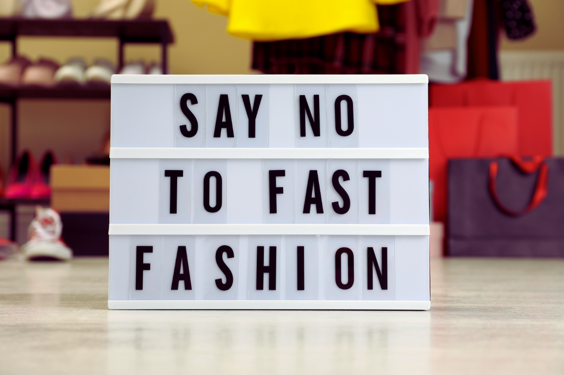 Fast fashion vs seconde main : l’impact écologique en chiffres