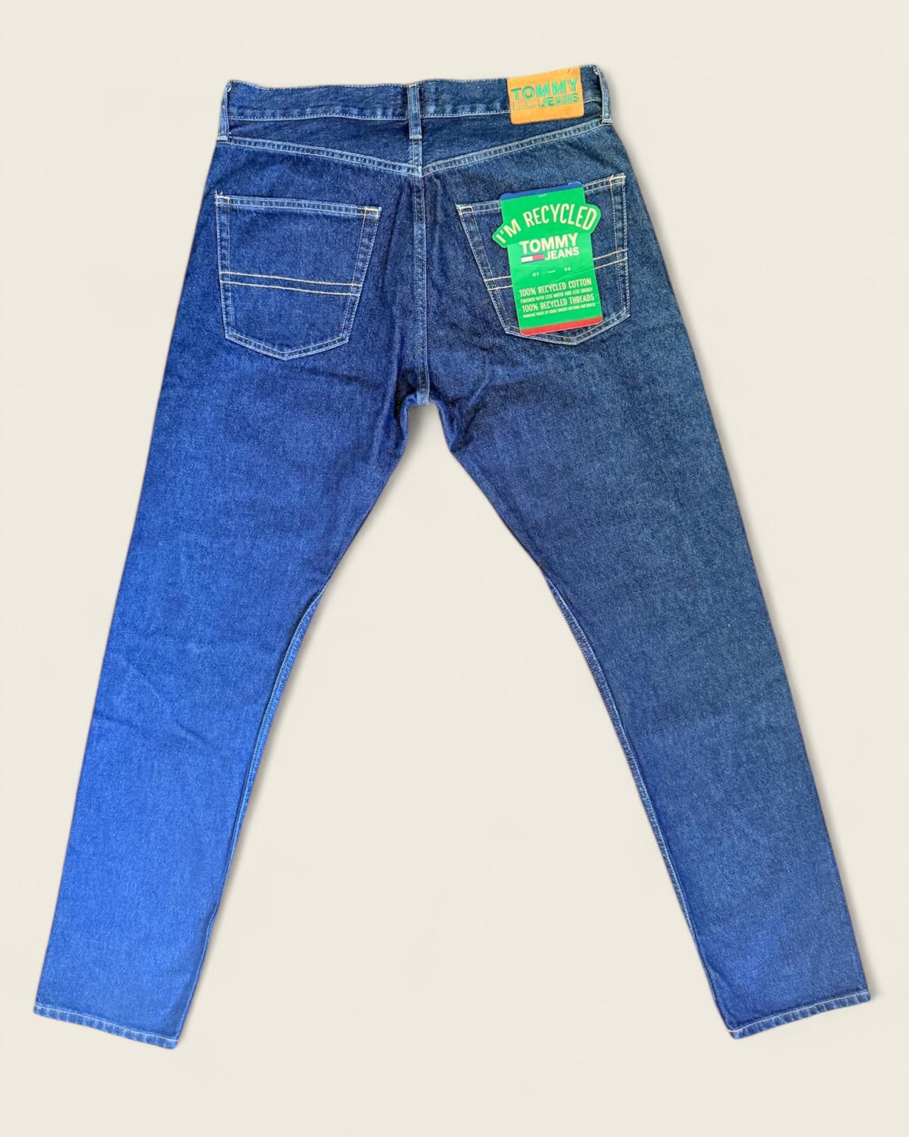 TOMMY HILFIGER - JEAN RELAXED TAPERED T.31/32