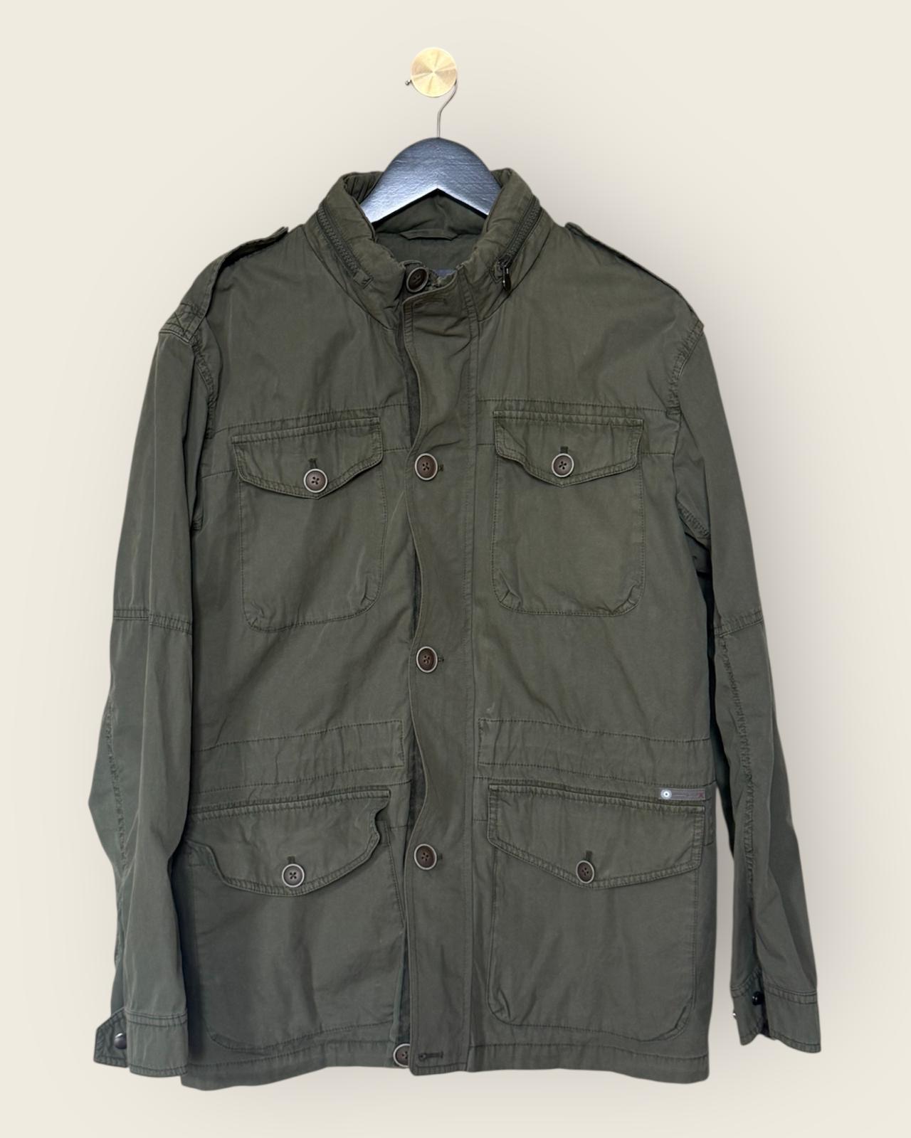 EDWEEN PEARSON - VESTE MILITAIRE T.L