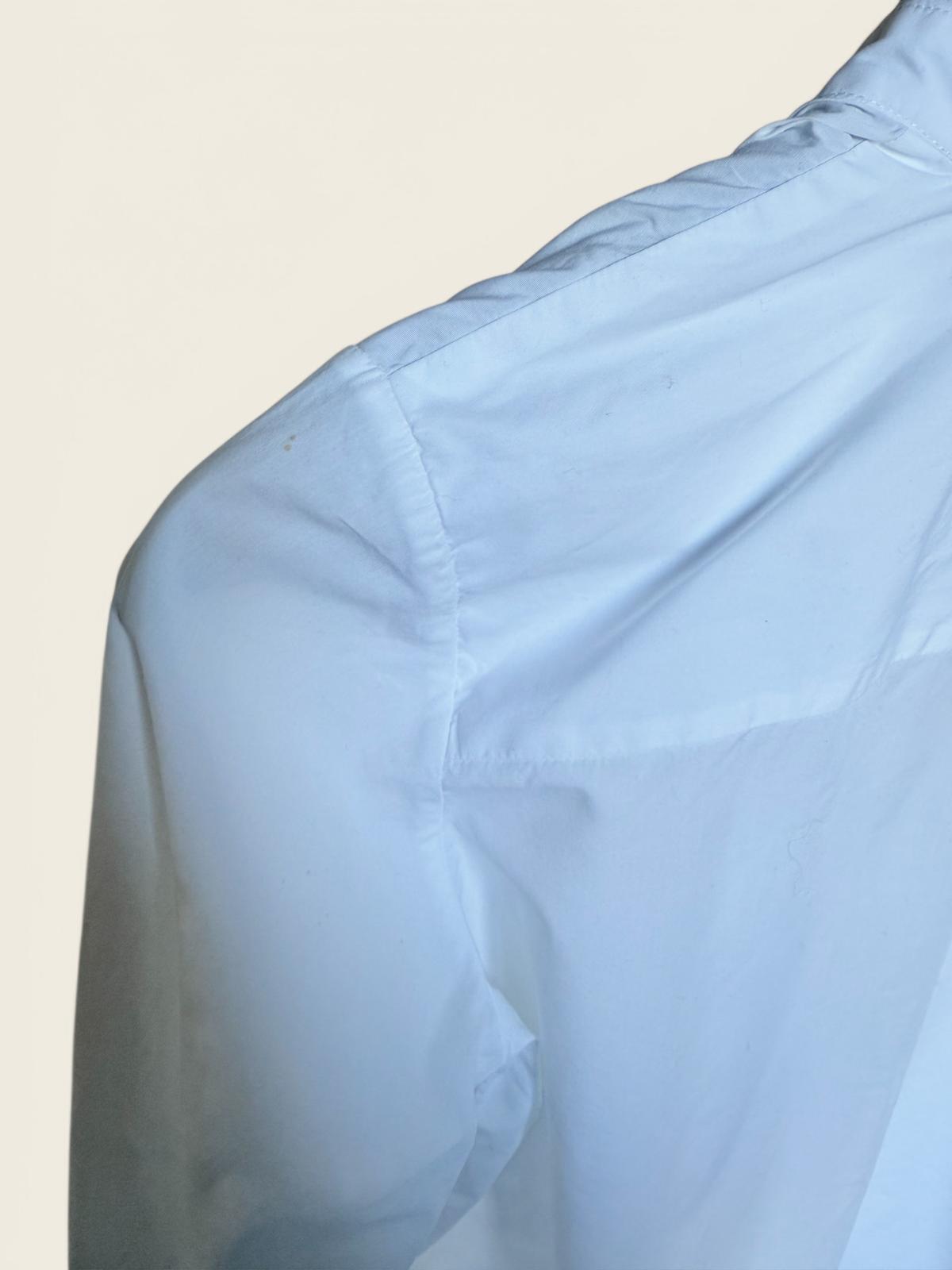GOLDEN GOOSE - CHEMISE BLANCHE XS/S