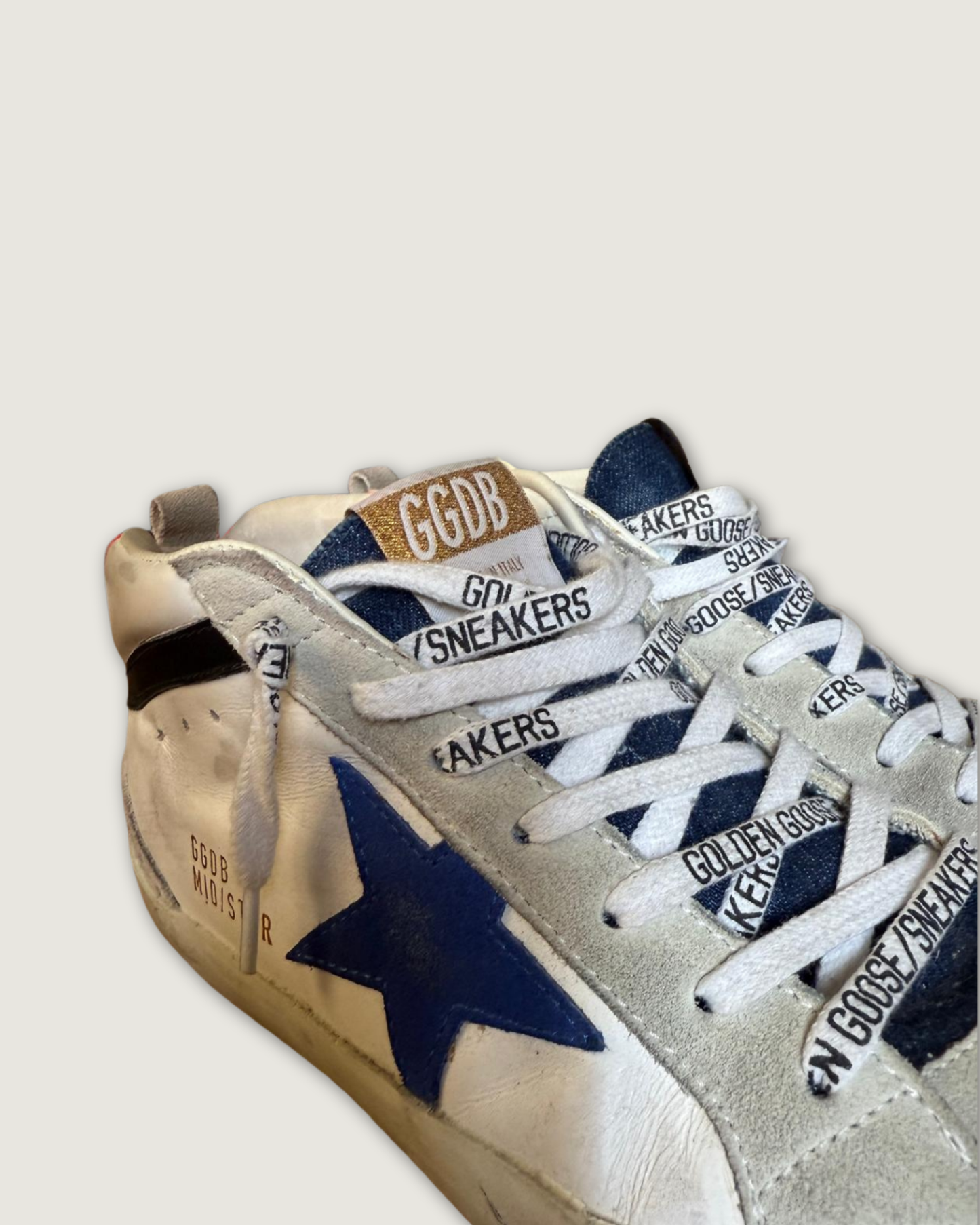 GOLDEN GOOSE - MID STAR P.39