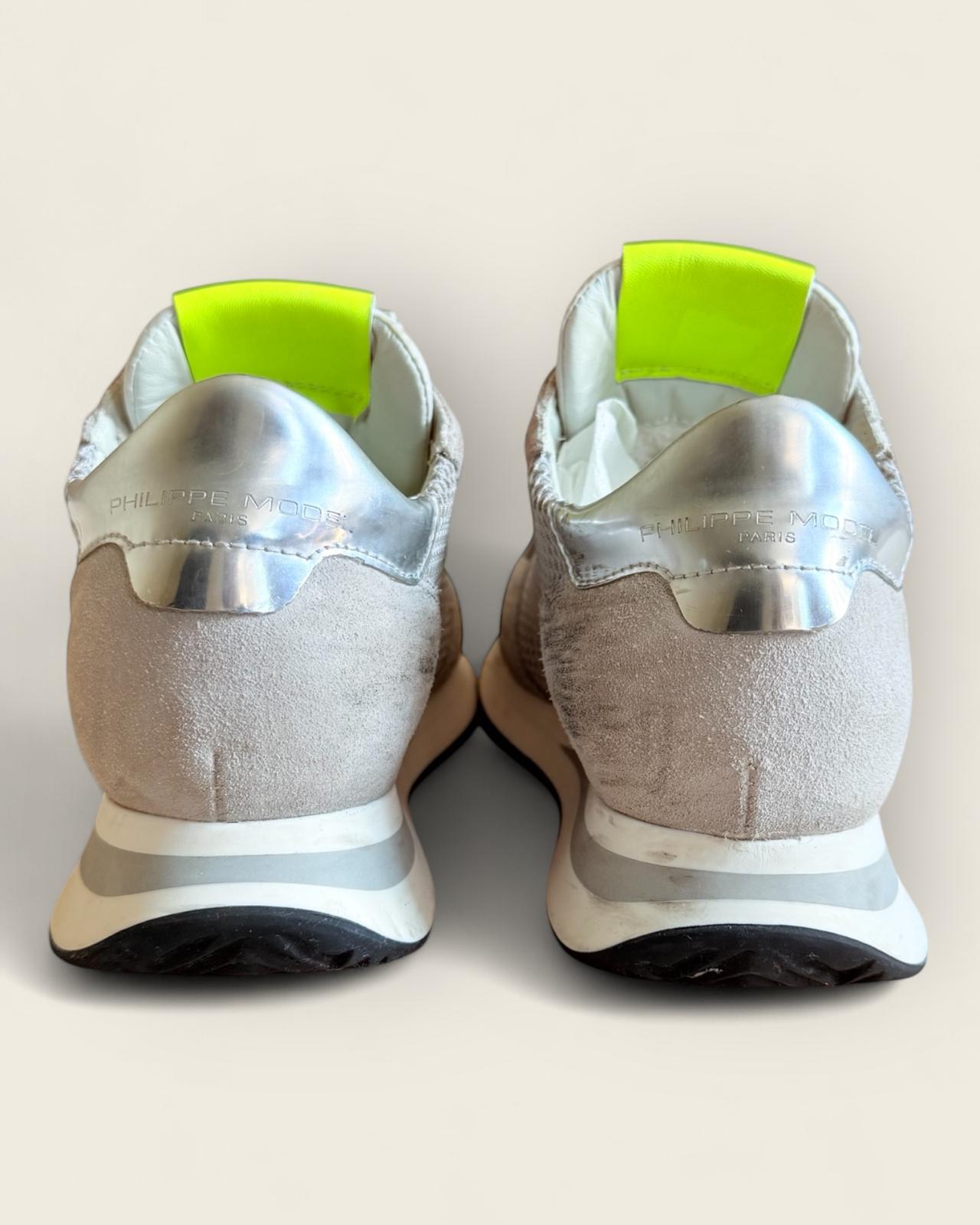 PHILIPPE MODEL - BASKETS RUNNING P.37