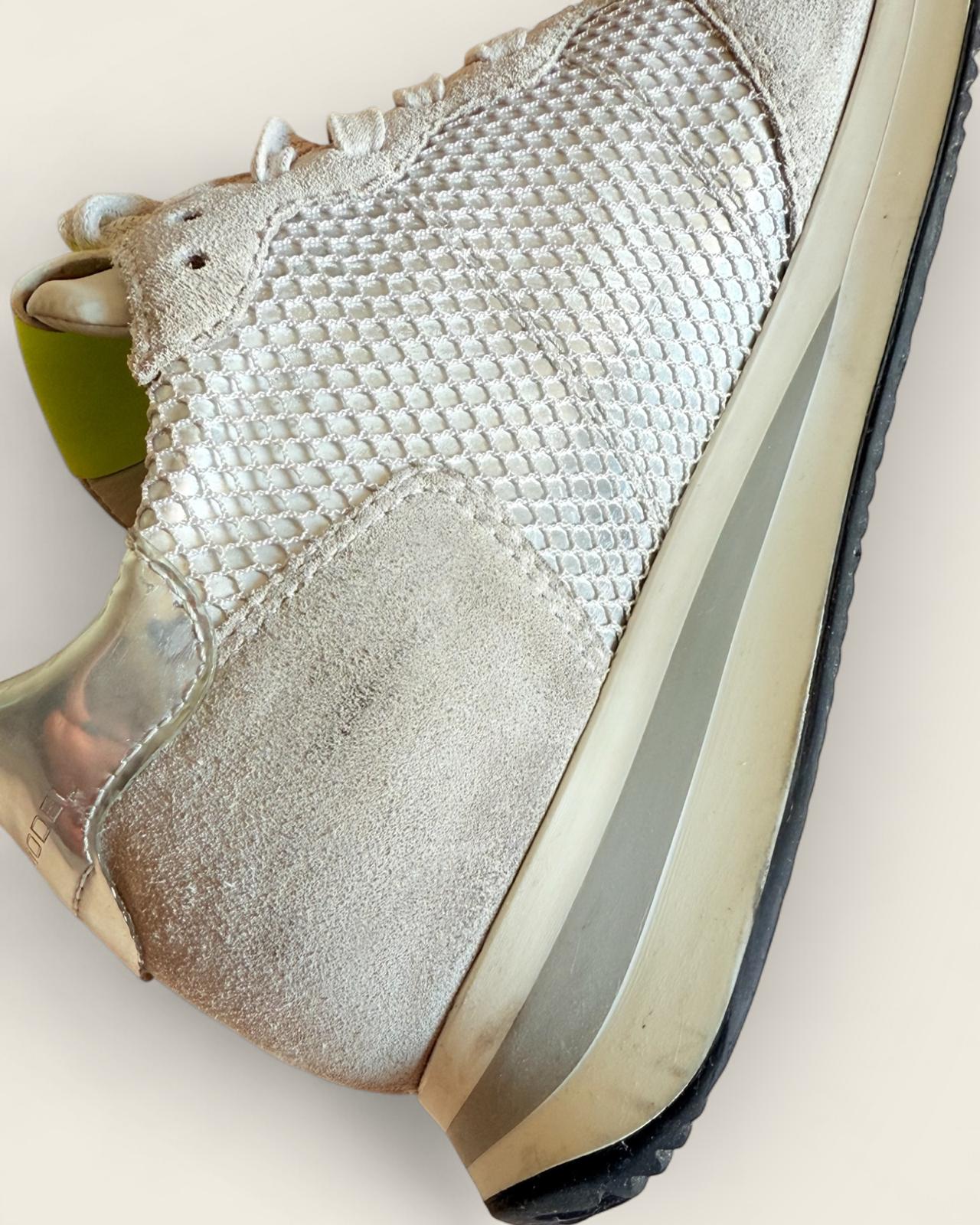 PHILIPPE MODEL - BASKETS RUNNING P.37