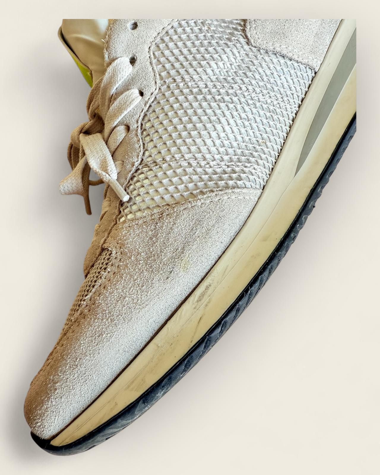 PHILIPPE MODEL - BASKETS RUNNING P.37