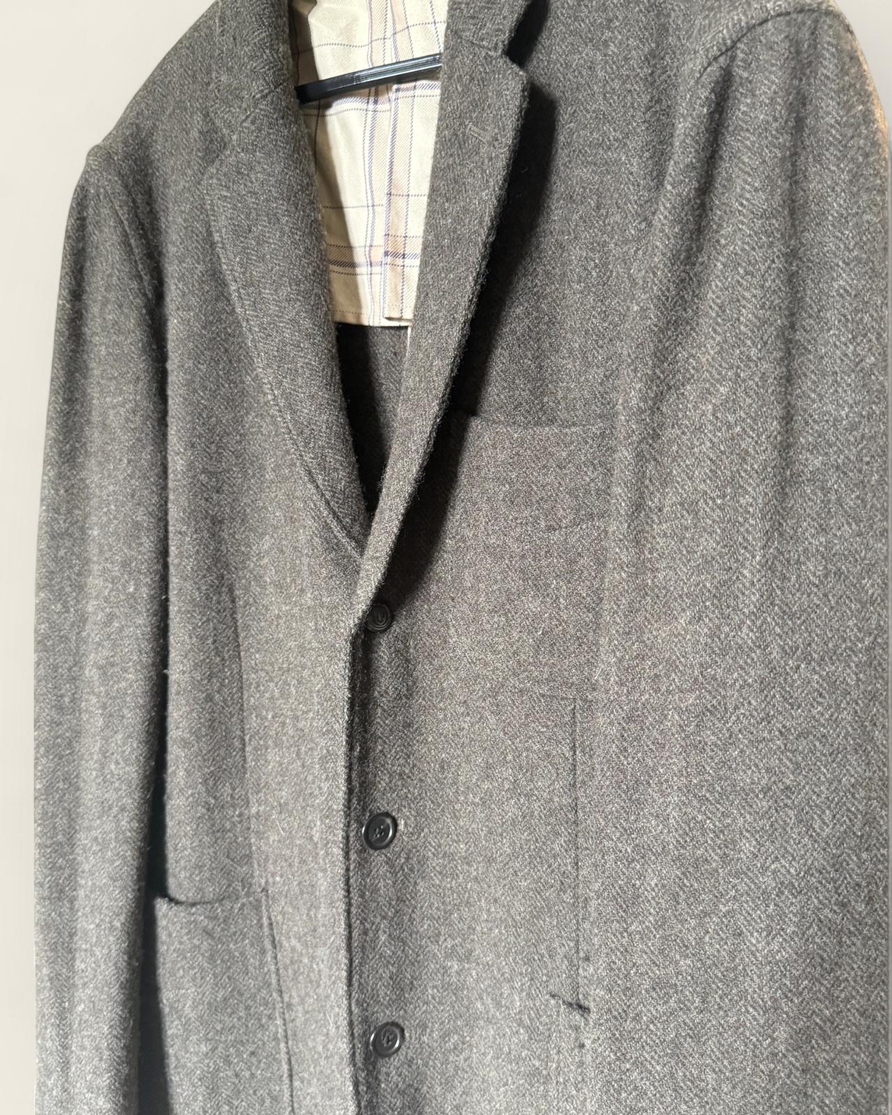 FACONNABLE - BLAZER MARRON T.M