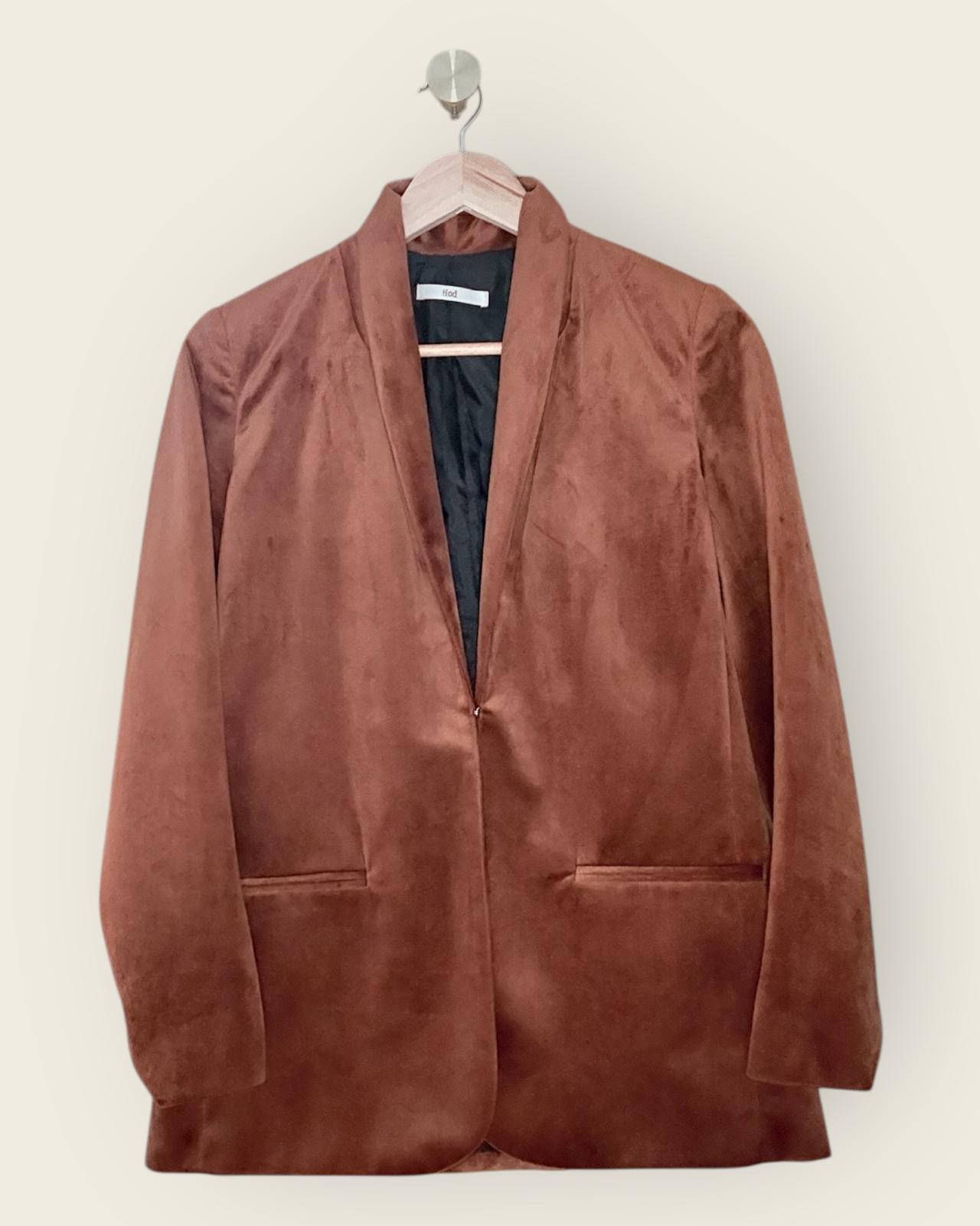 HOD - VESTE VERDI T.34