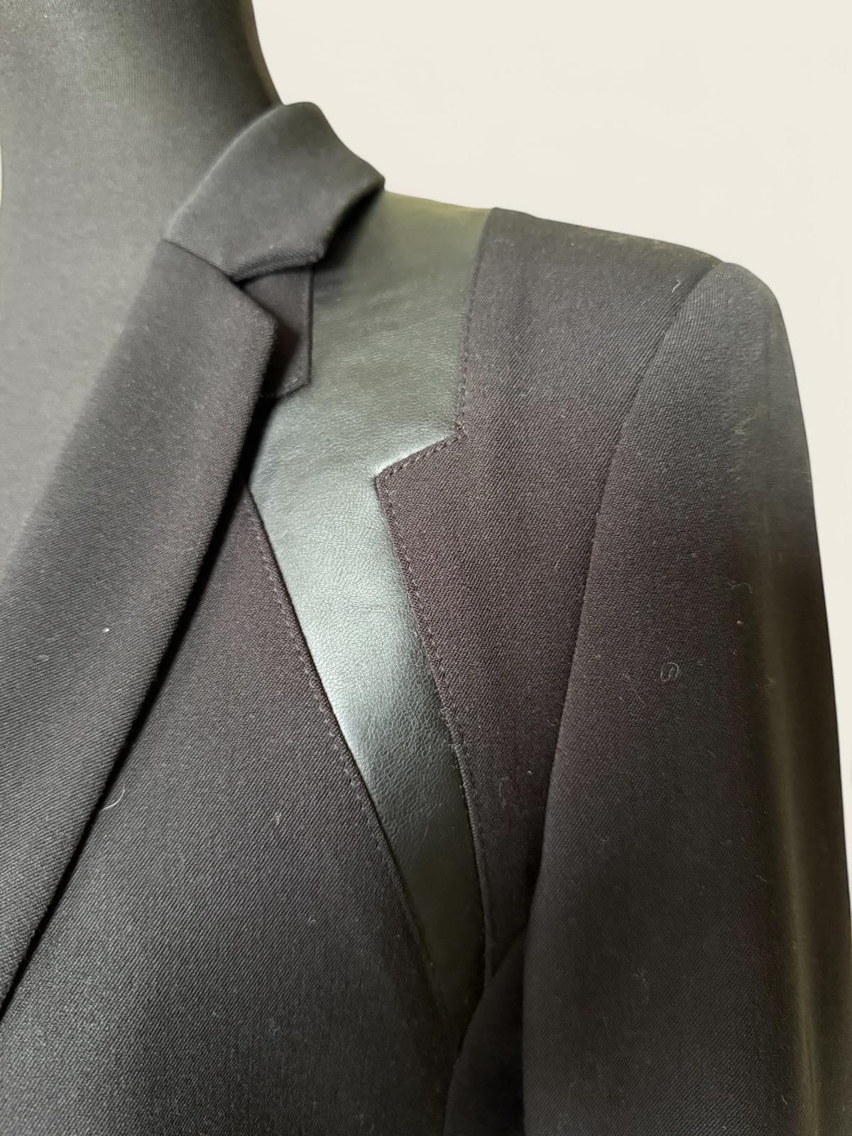 IKKS - VESTE BLAZER T.36
