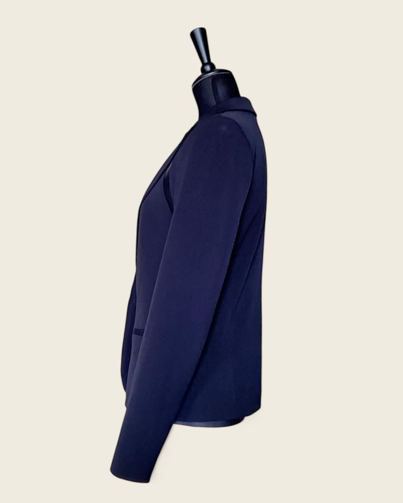IKKS - VESTE BLAZER T.36