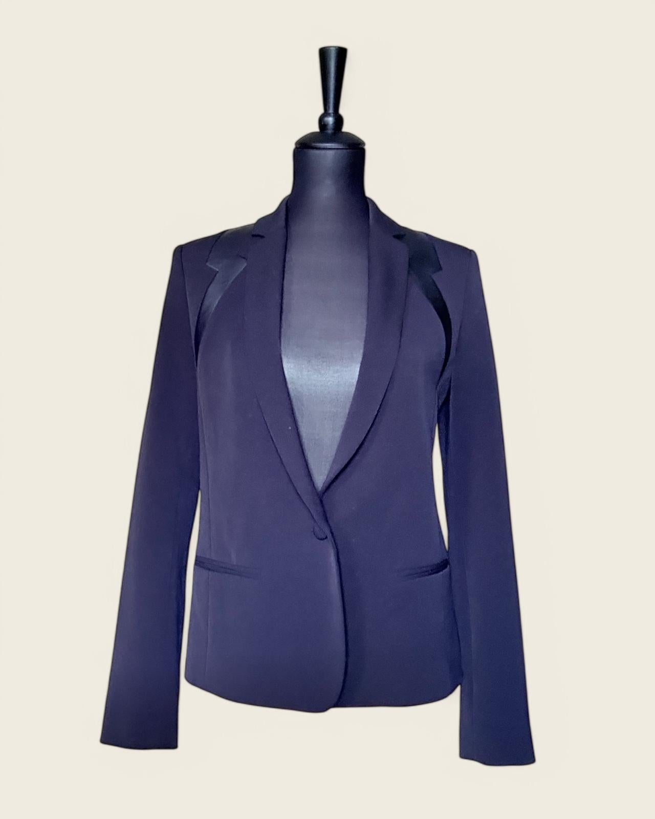 IKKS - VESTE BLAZER T.36