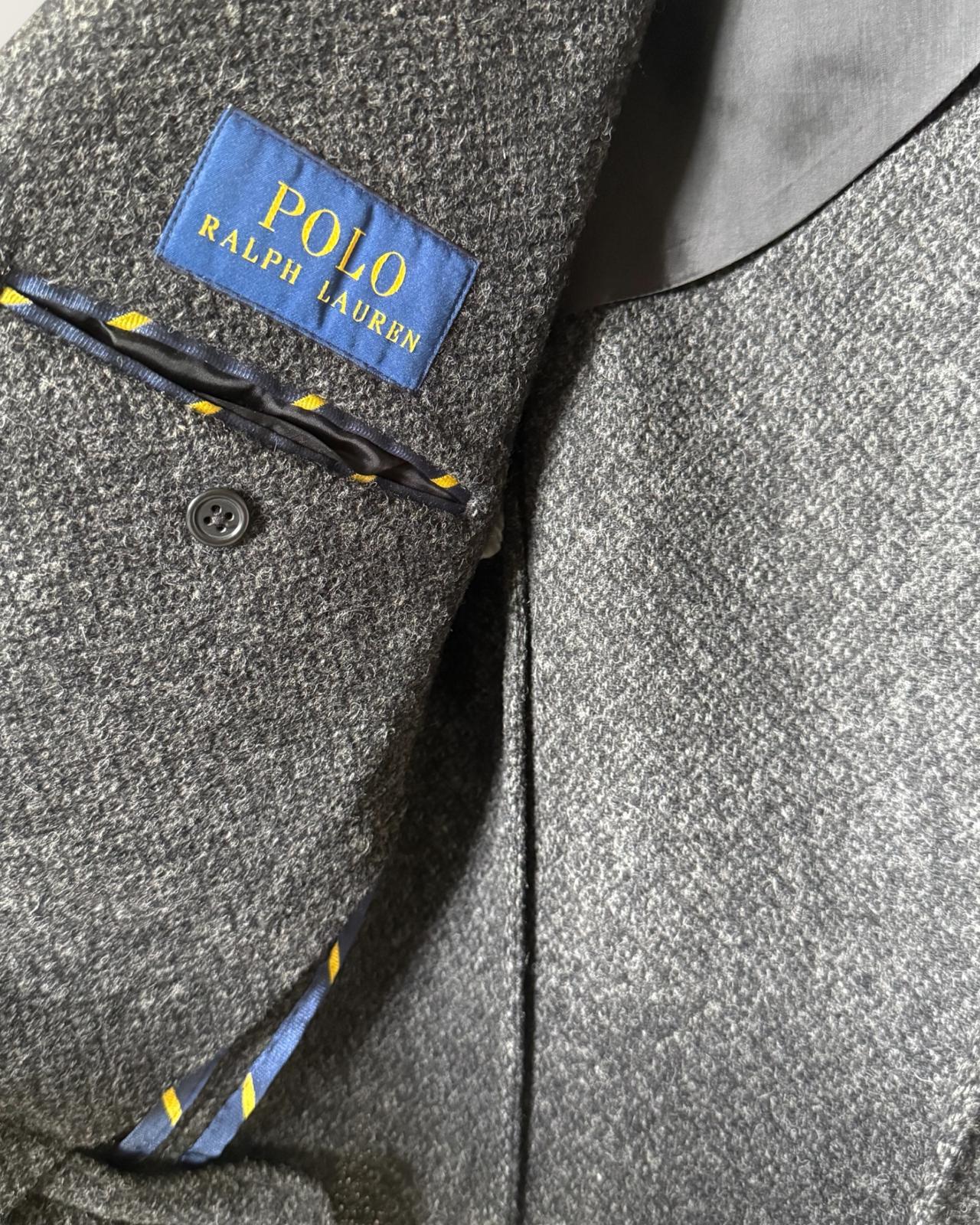 RALPH LAUREN - BLAZER GRIS T.40