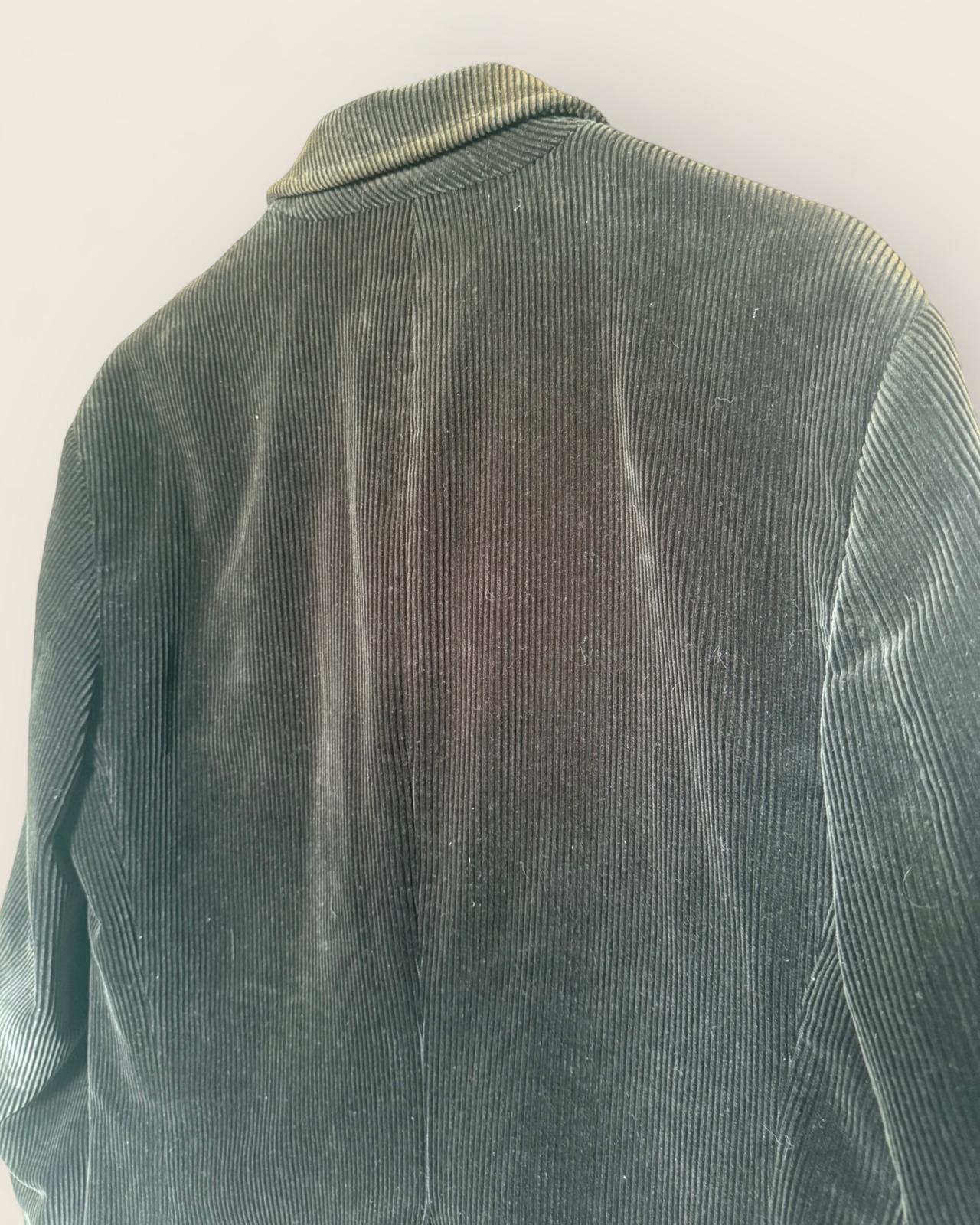 RALPH LAUREN - BLAZER VELOURS HOMME T.M