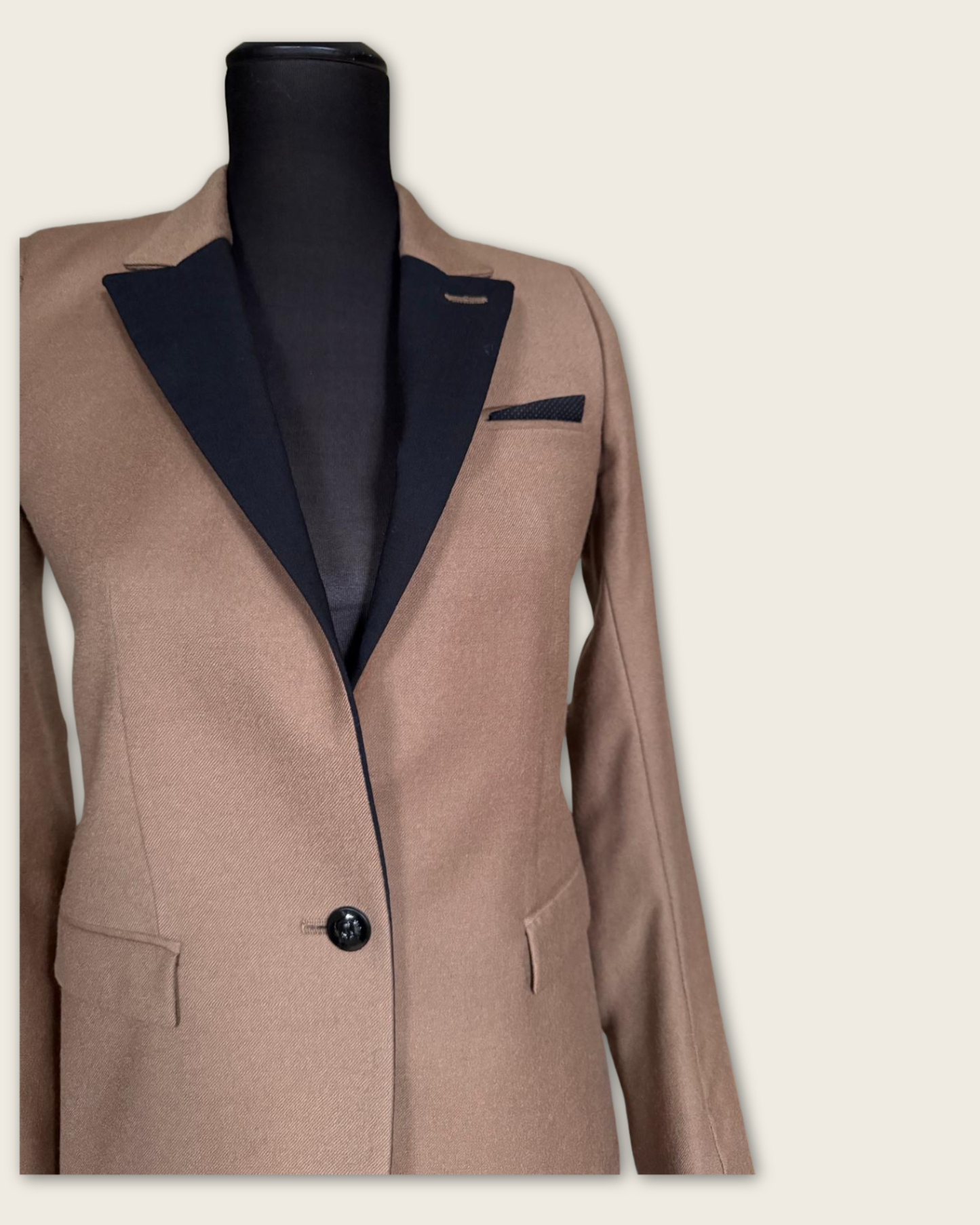 THE KOOPLES - BLAZER 100% LAINE VIERGE T.34