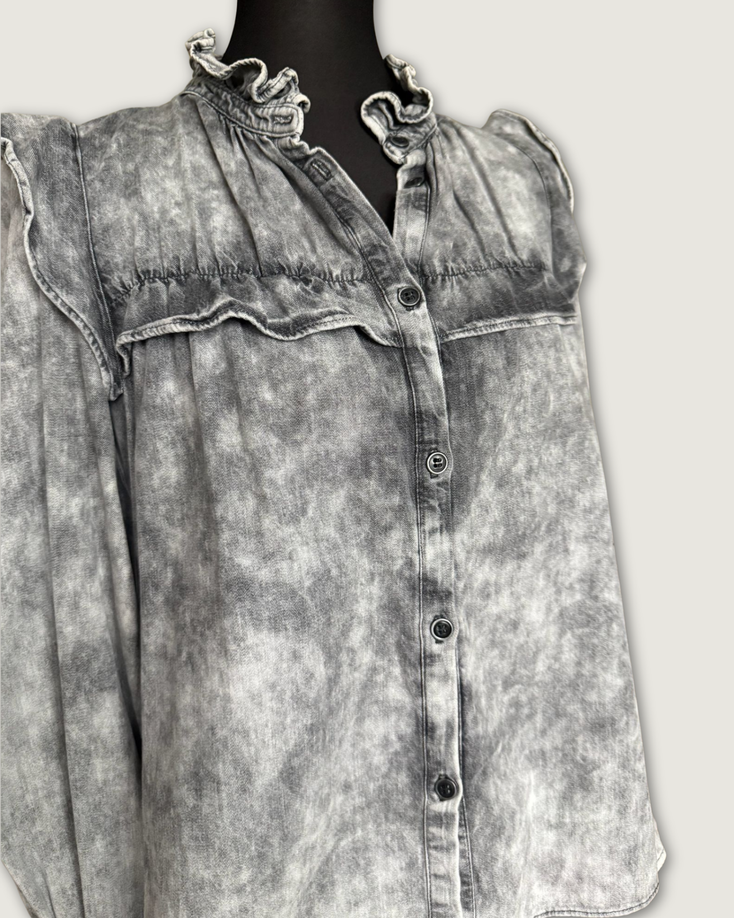 ISABEL MARANT ETOILE - BLOUSE IDETY T.36