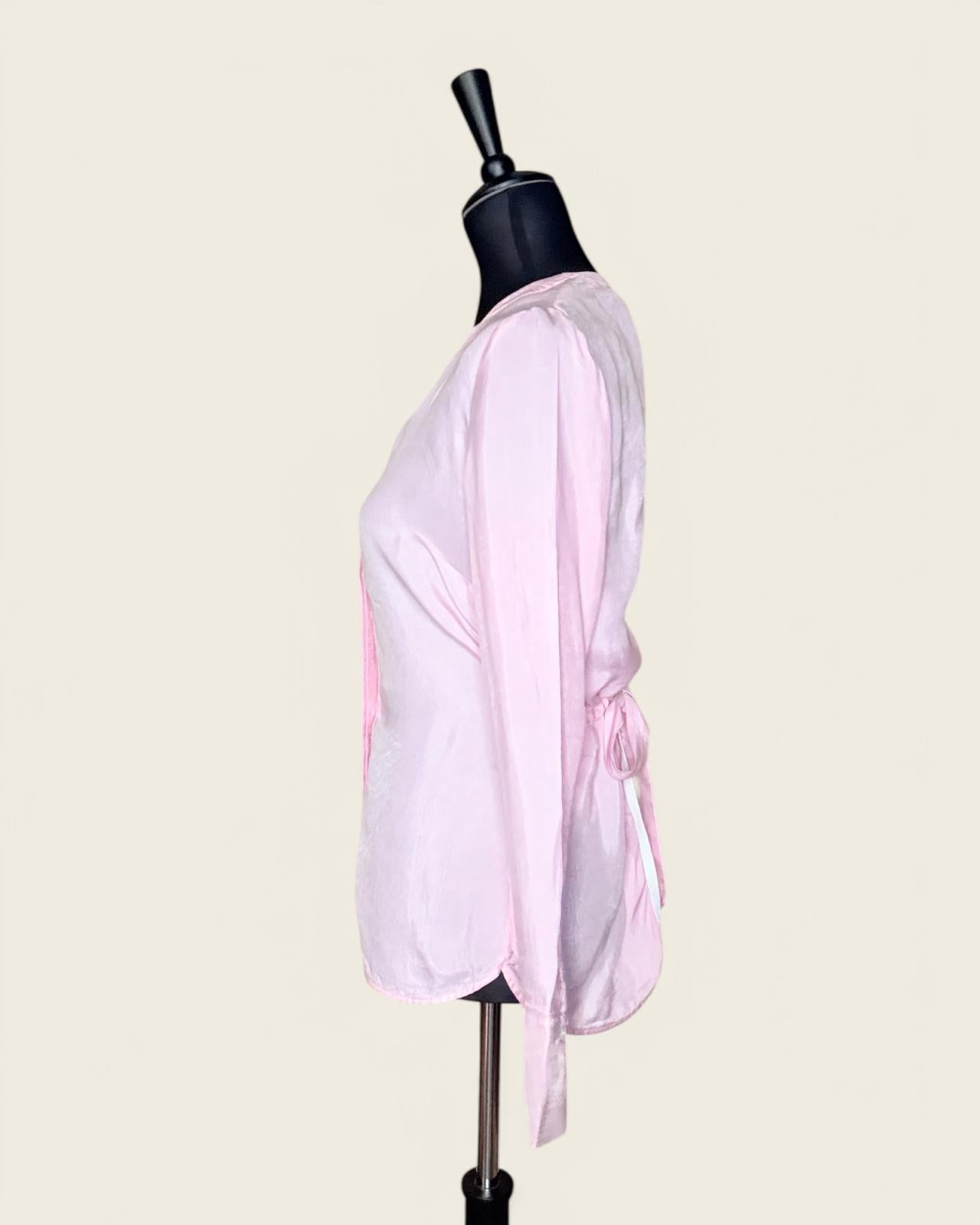 SANDRO - BLOUSE T.1