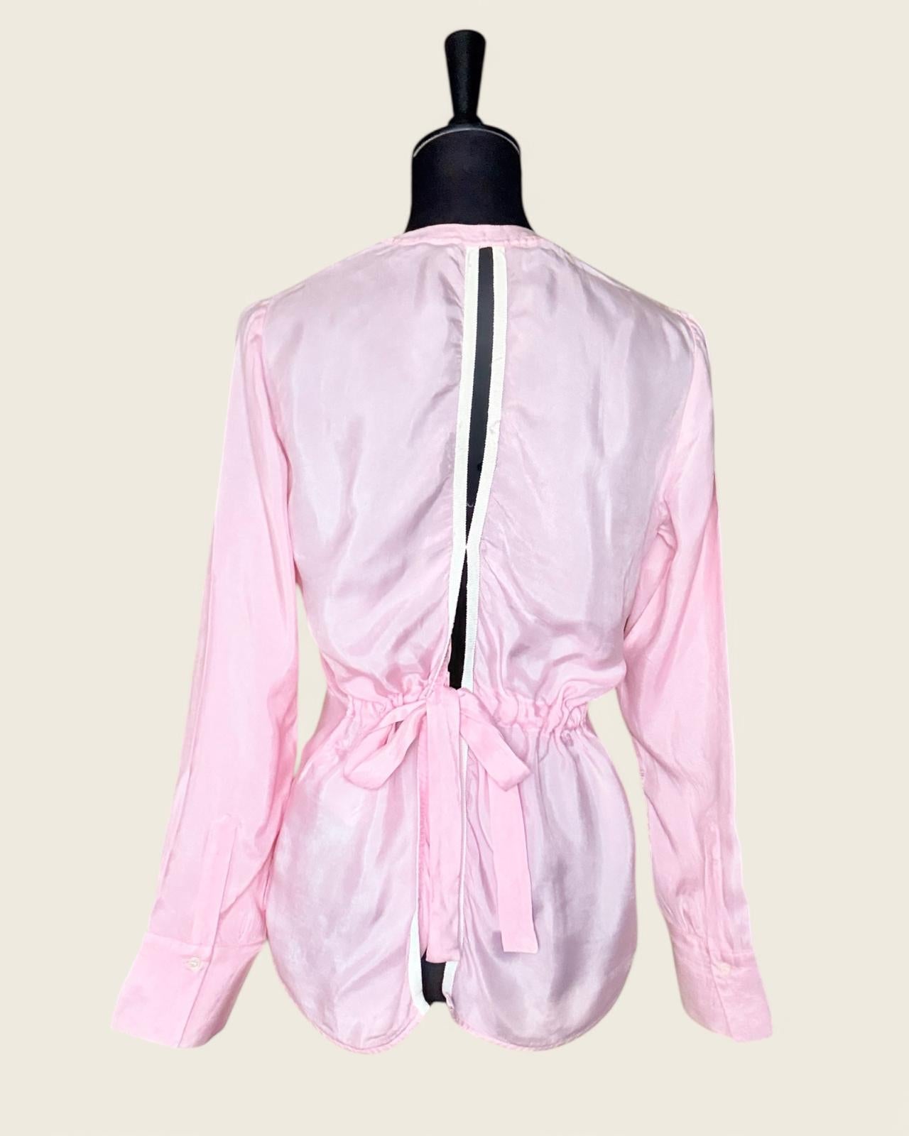 SANDRO - BLOUSE T.1