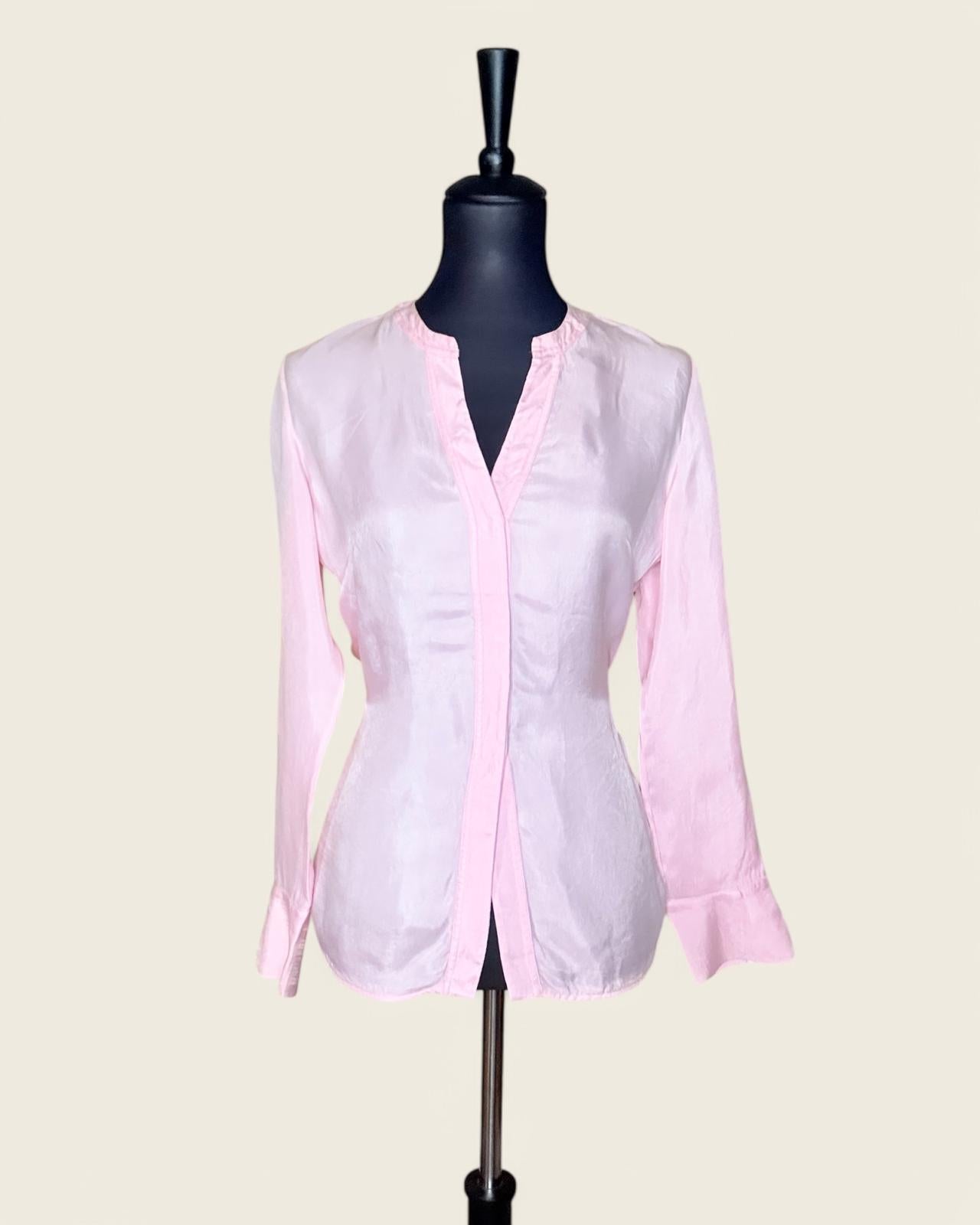 SANDRO - BLOUSE T.1