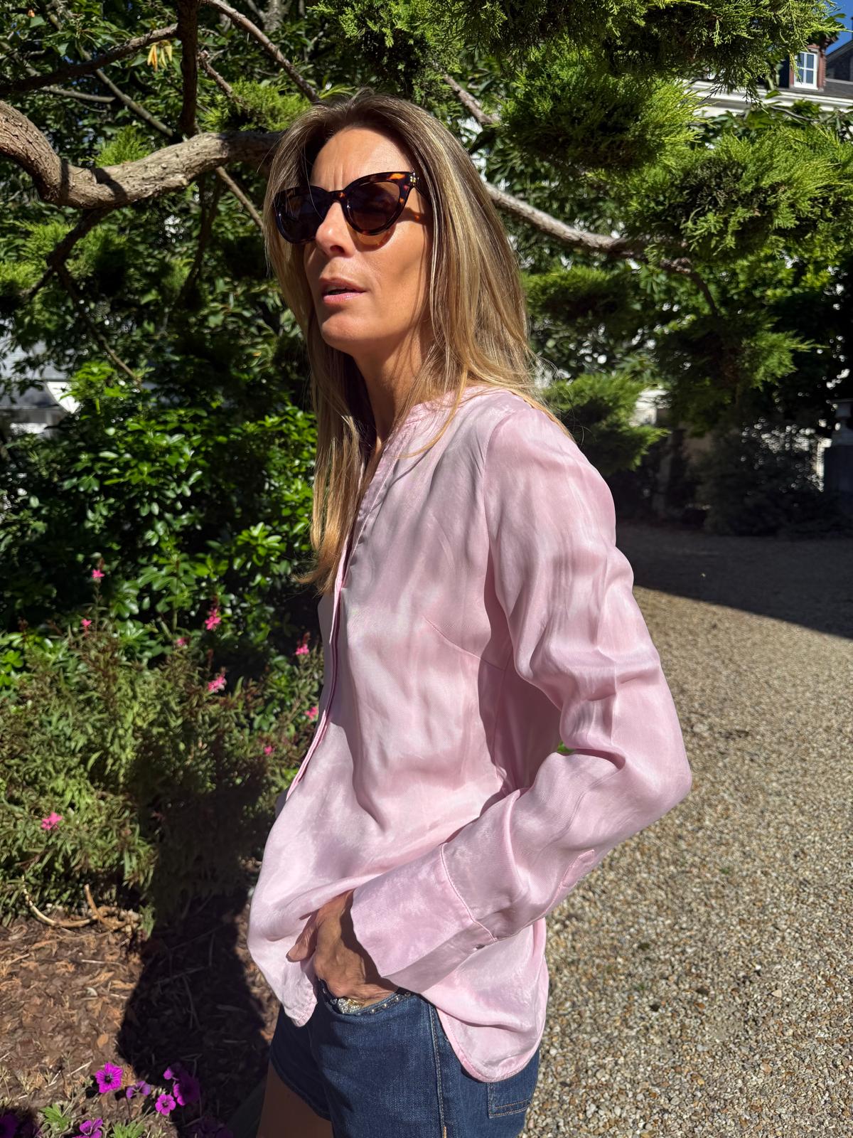 SANDRO - BLOUSE T.1