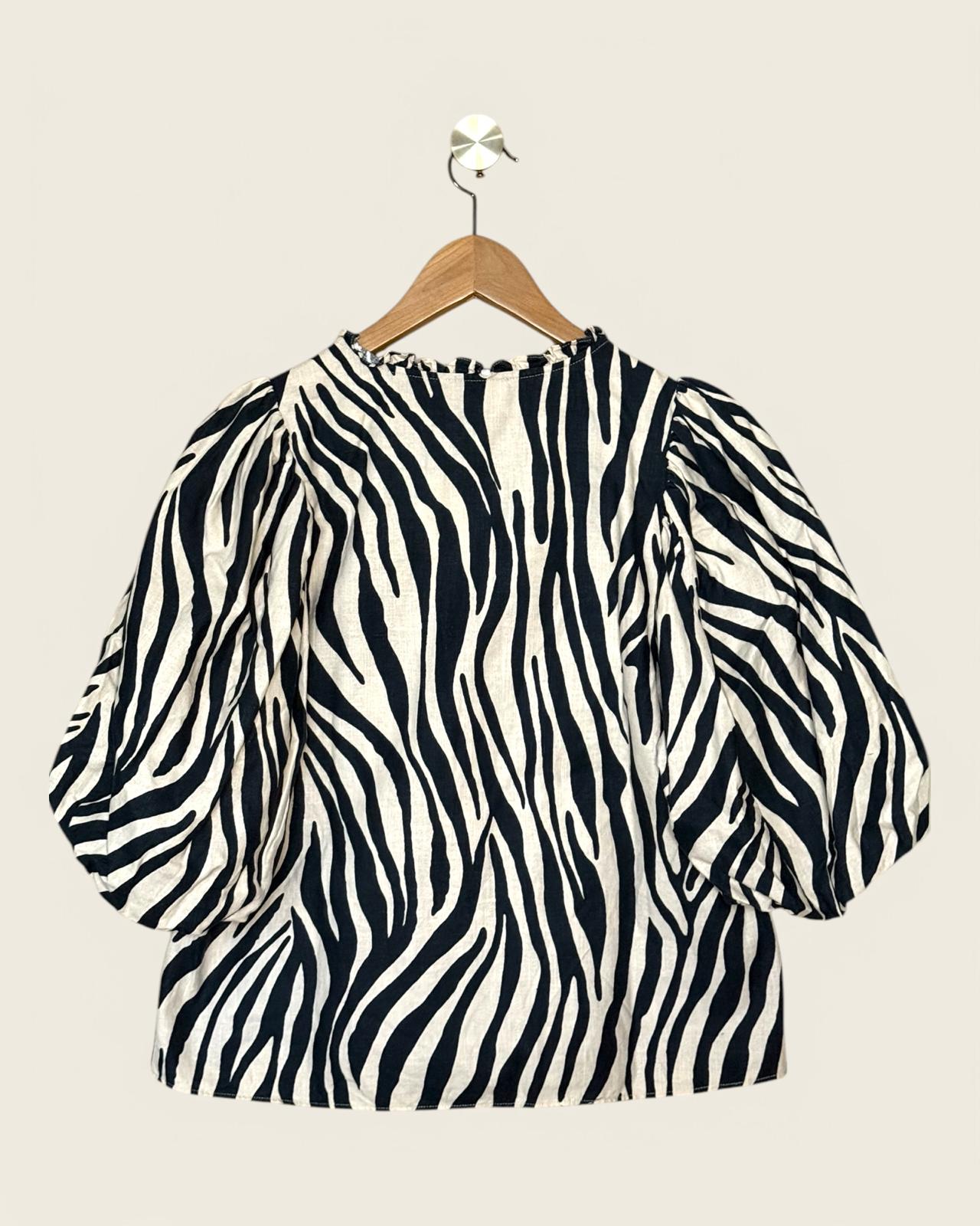 SEZANE - BLOUSE ANTON T.38