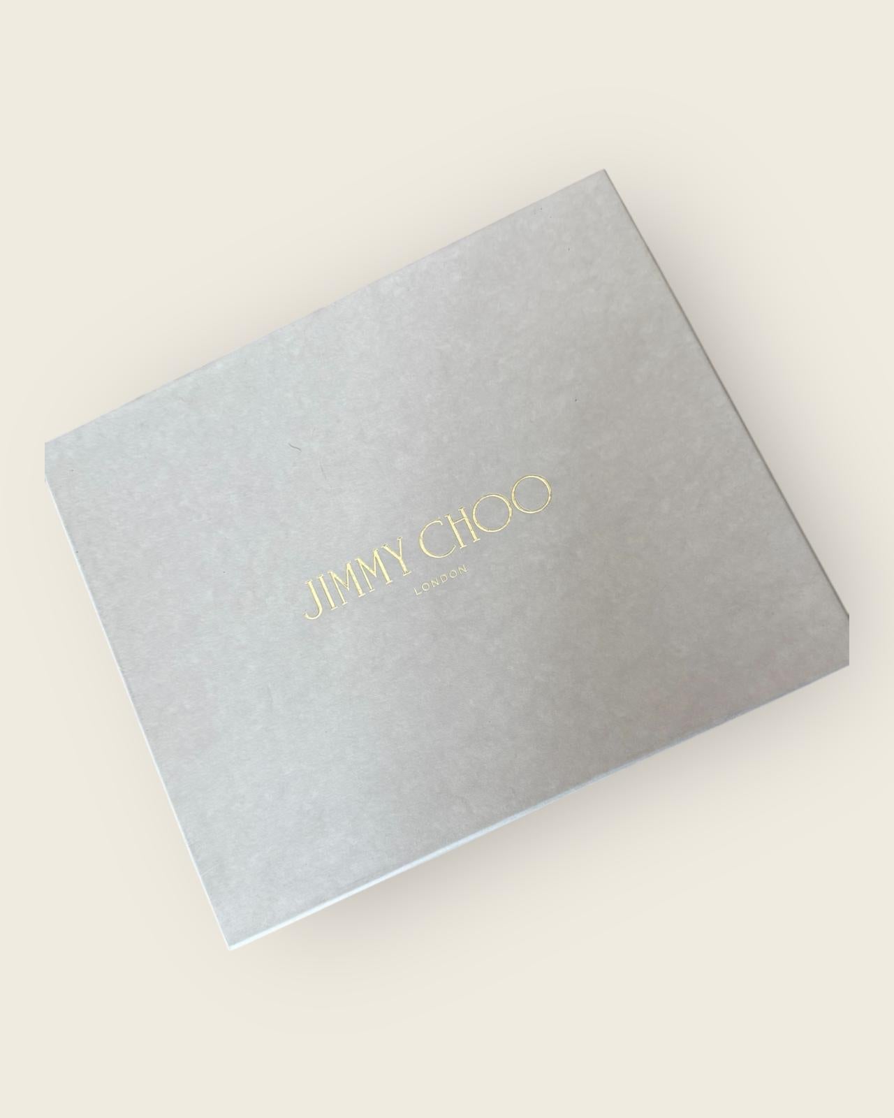 JIMMY CHOO - SANDALES TALONS 39