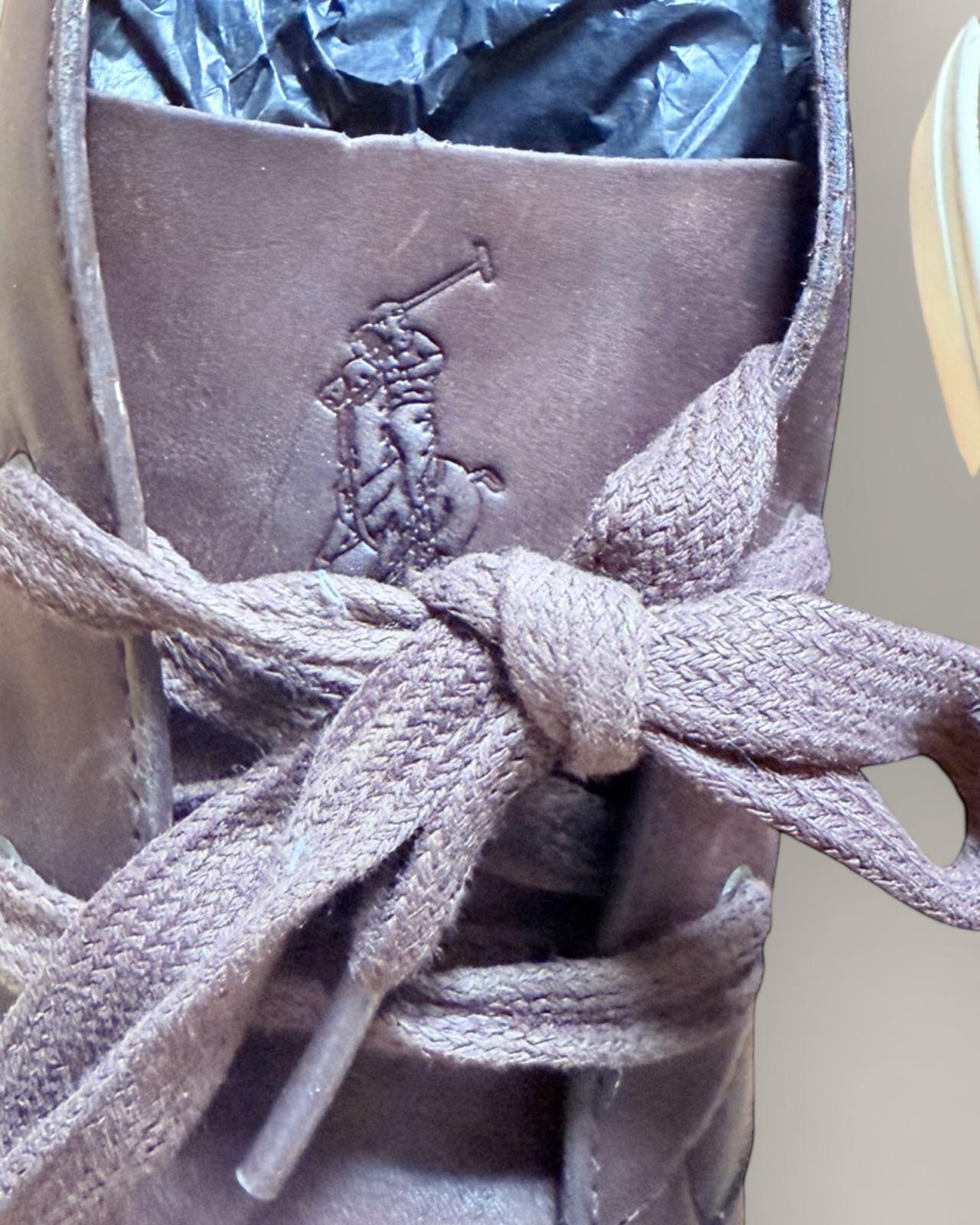 POLO RALPH LAUREN - BOOTS P.46