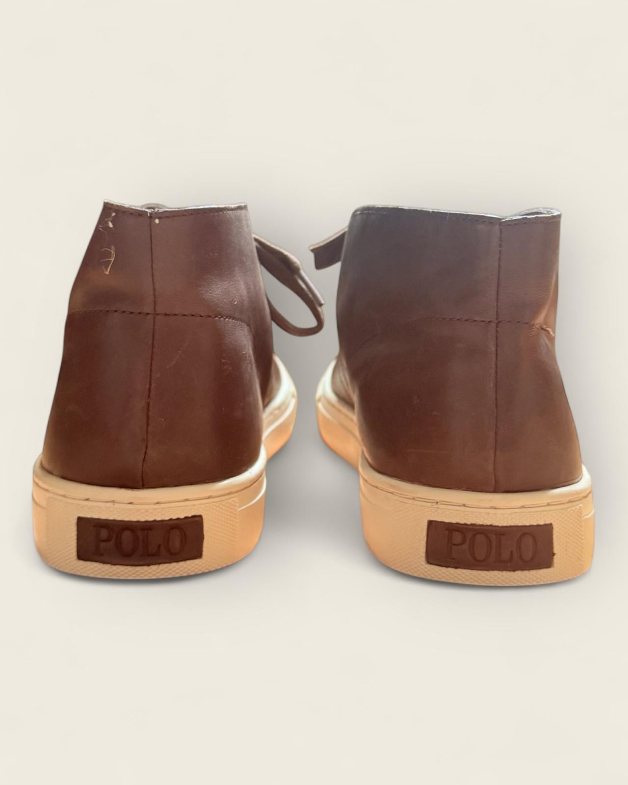 POLO RALPH LAUREN - BOOTS P.46