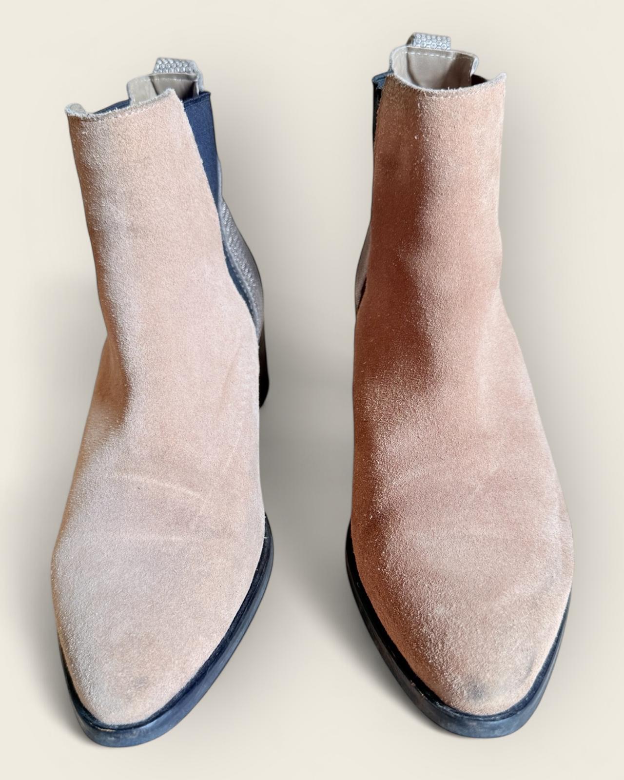 TOMMY HILFIGER - BOOTS P.38