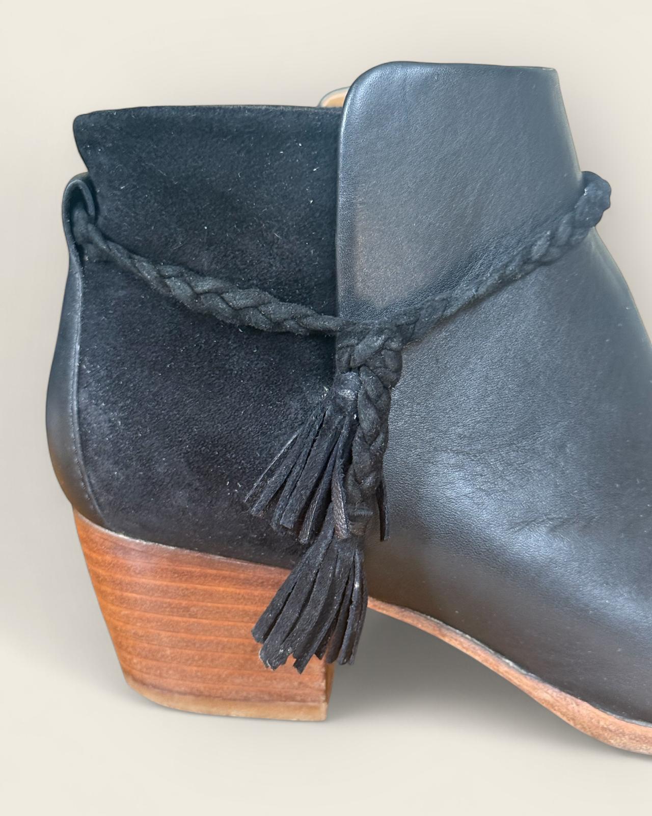 SEZANE - BOTTINES BROOKE P.37