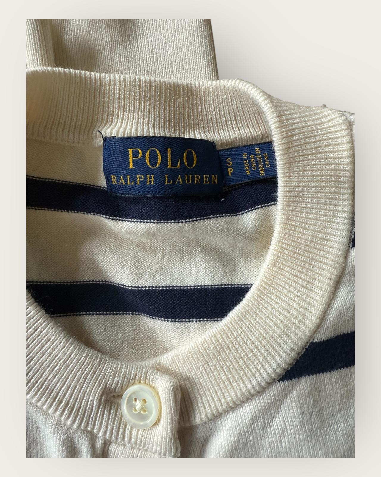 POLO RALPH LAUREN - CARDIGAN T.S