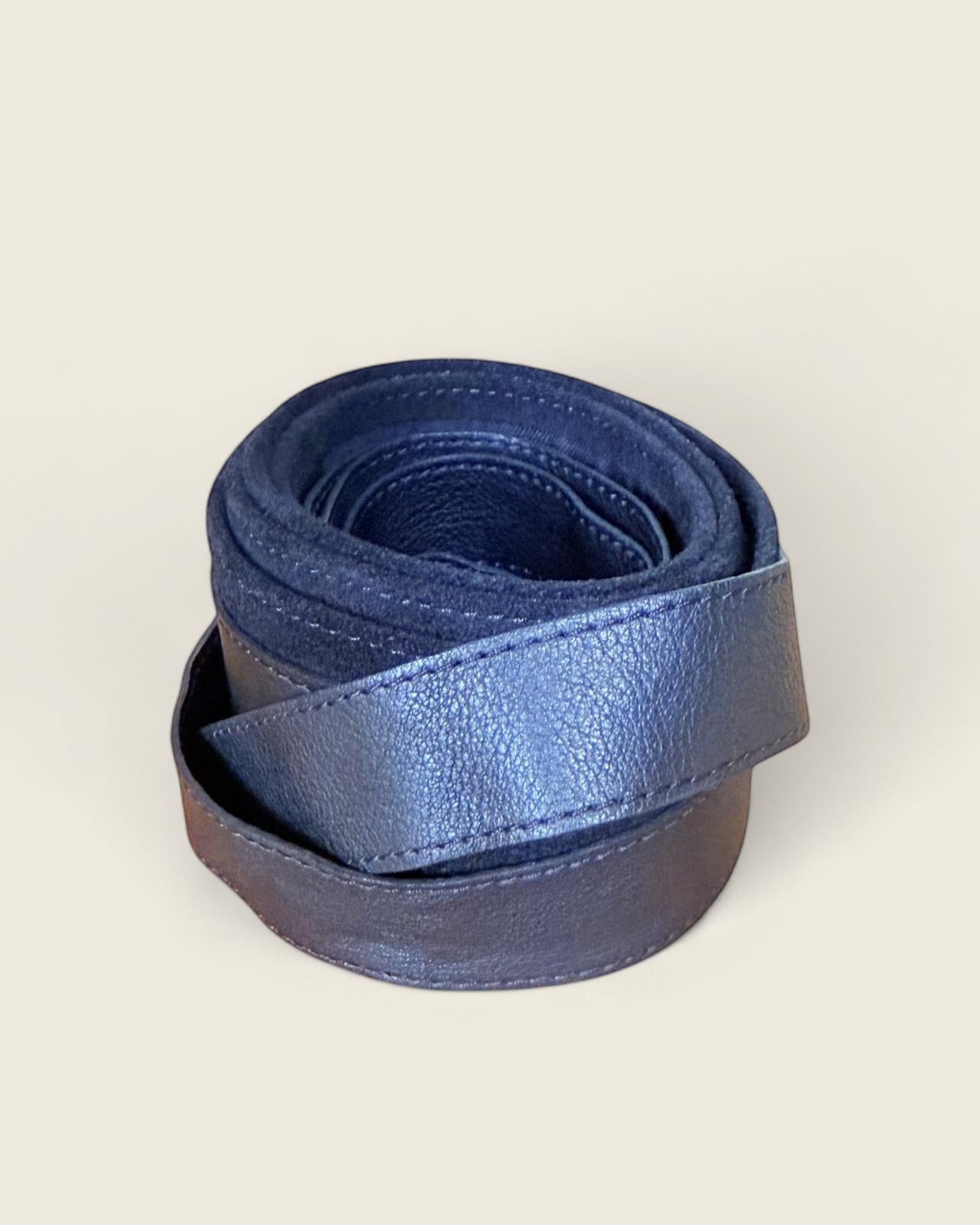 SEZANE - CEINTURE CUIR CHARLIE
