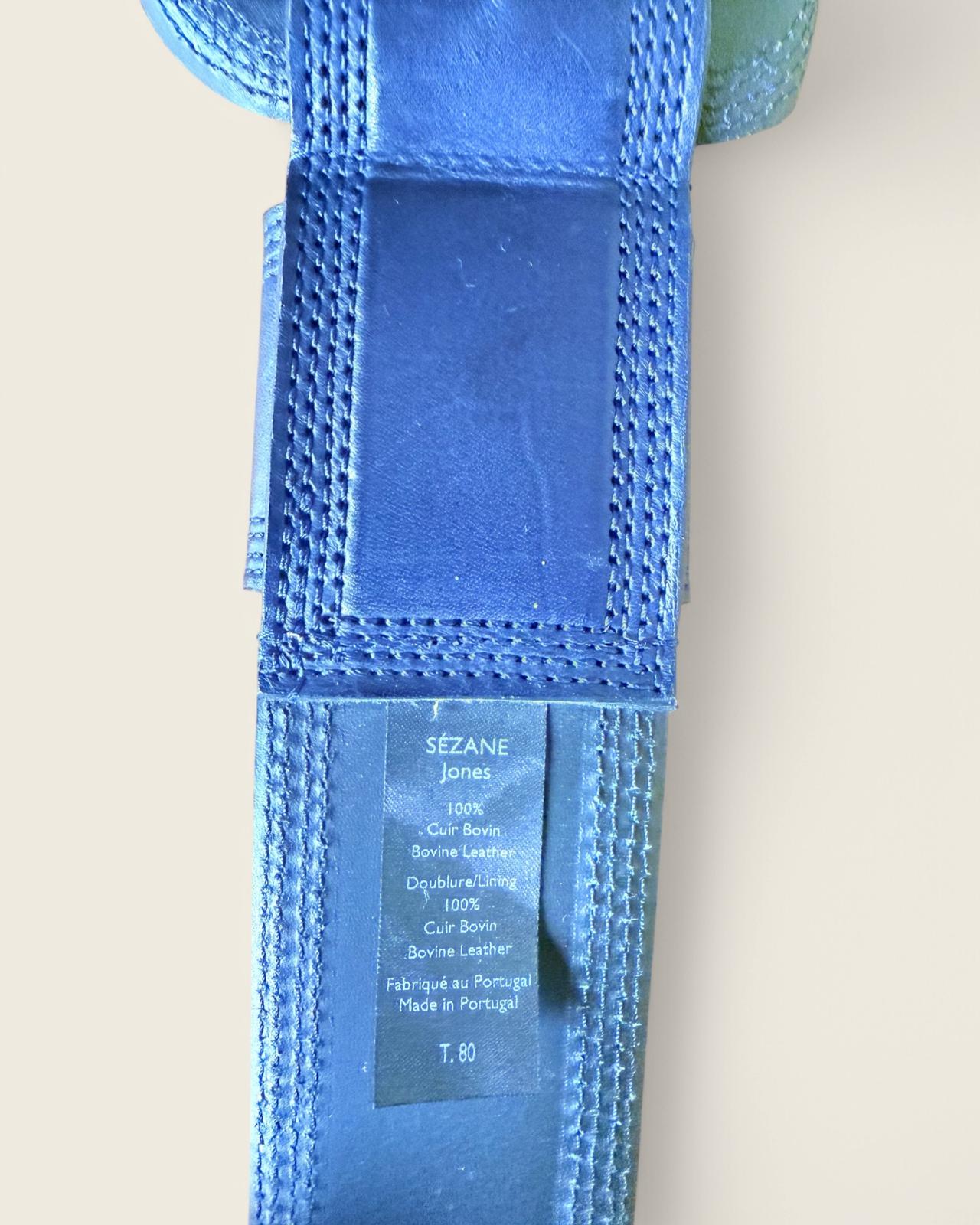 SEZANE - CEINTURE JONES T.80