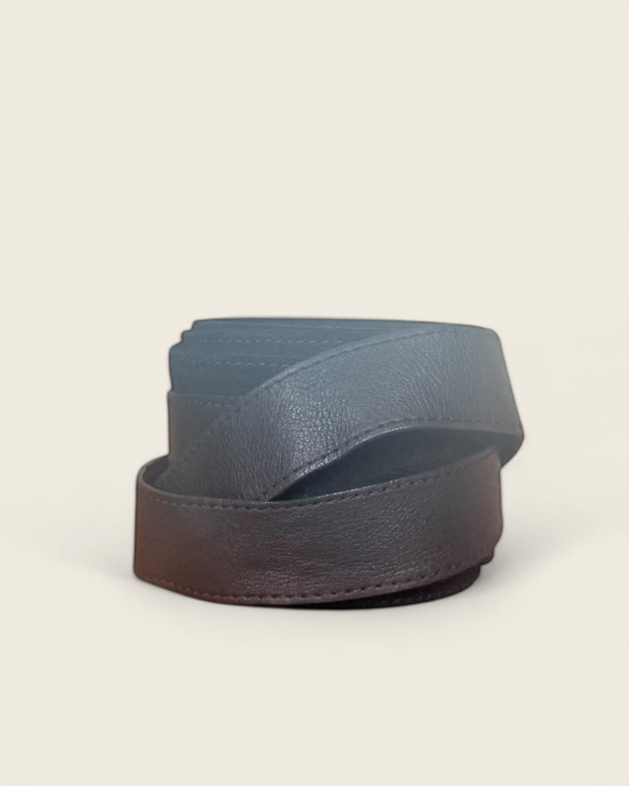 SEZANE - CEINTURE CUIR CHARLIE