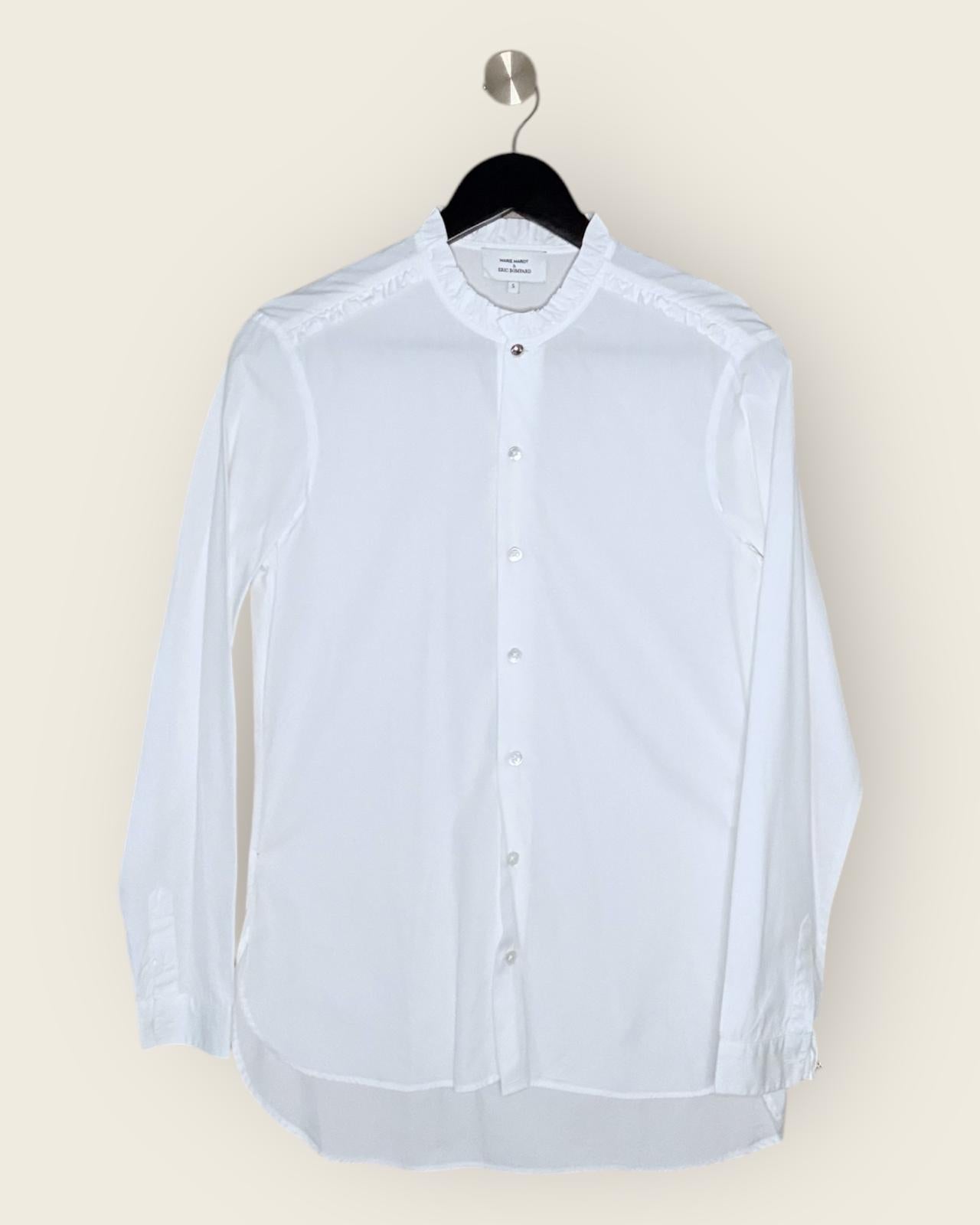 ERIC BOMPARD x MARIE MAROT - CHEMISE DIANA T.S