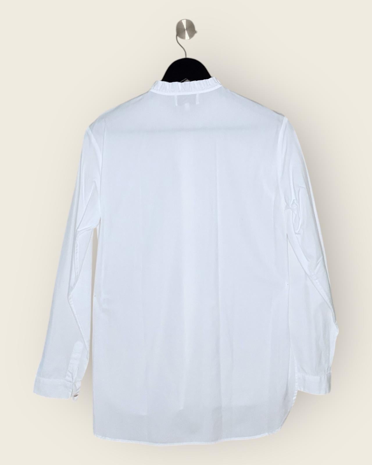 ERIC BOMPARD x MARIE MAROT - CHEMISE DIANA T.S