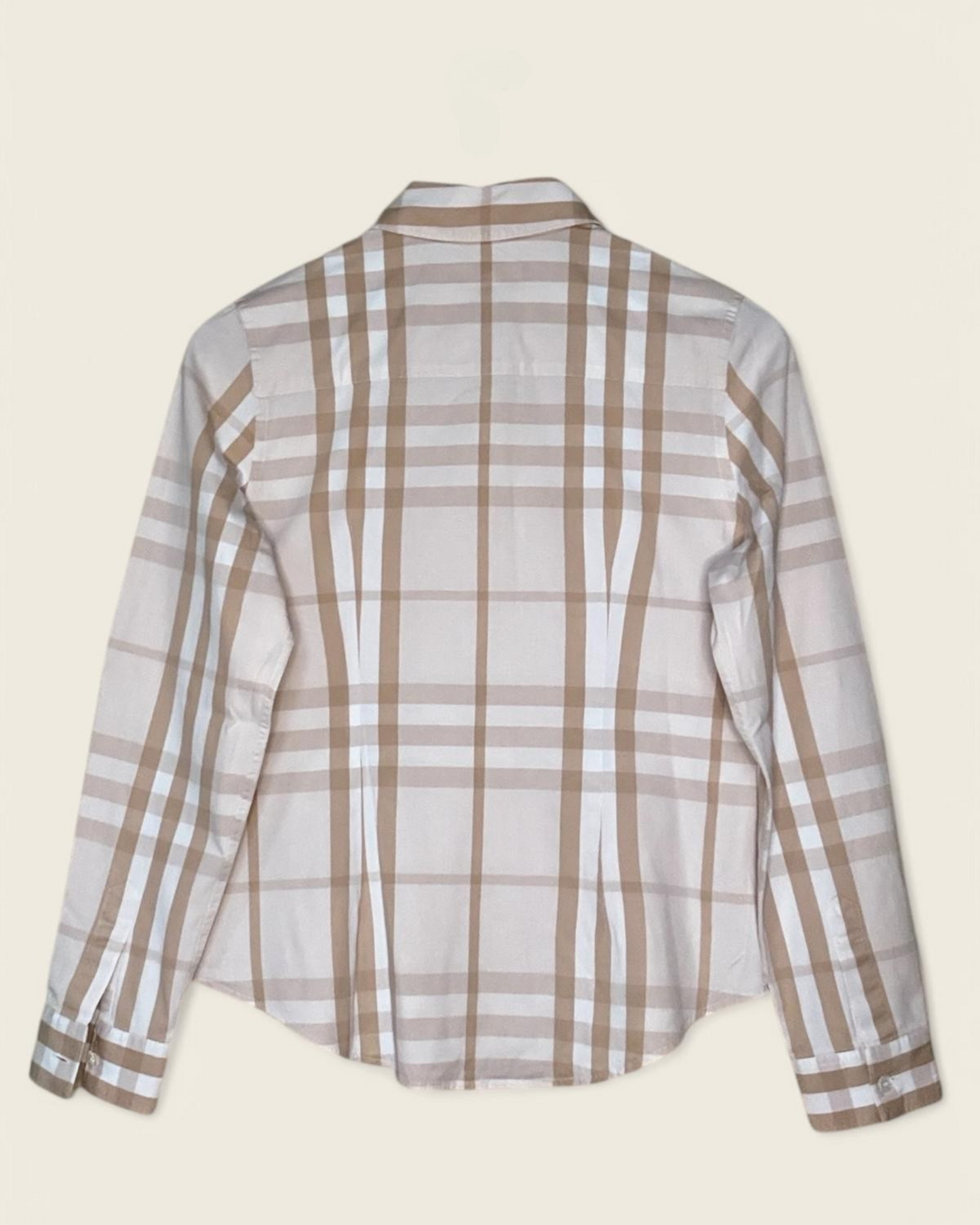 BURBERRY - CHEMISE FEMME T.M