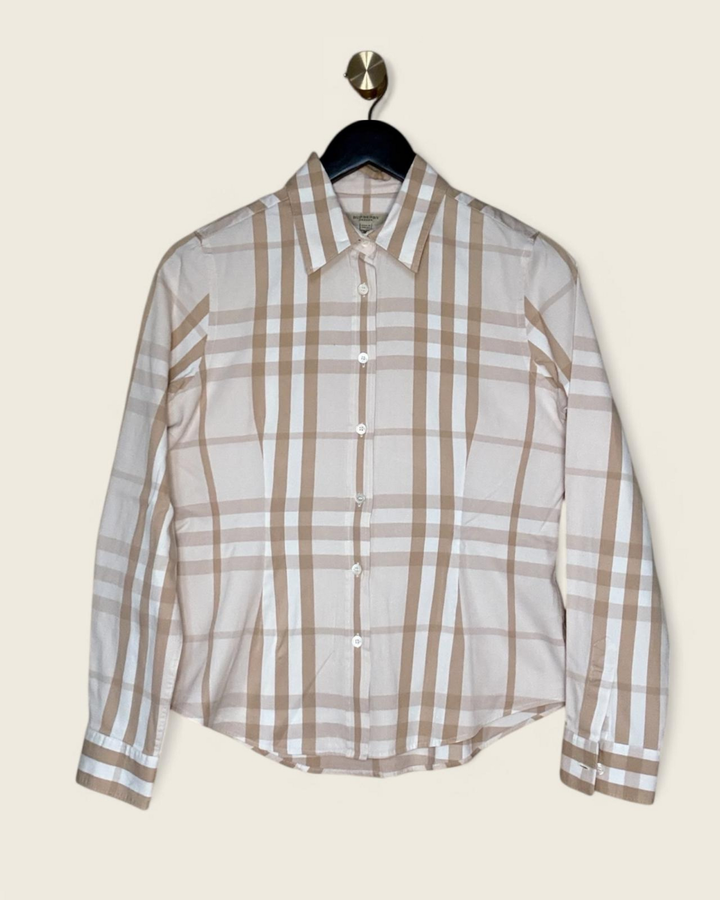 BURBERRY - CHEMISE FEMME T.M