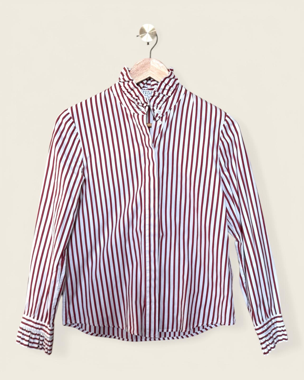 CLAUDIE PIERLOT - CHEMISE T.36