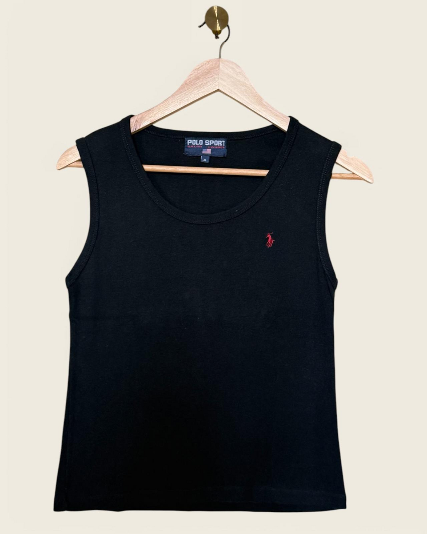 RALPH LAUREN - DEBARDEUR FEMME T.XL