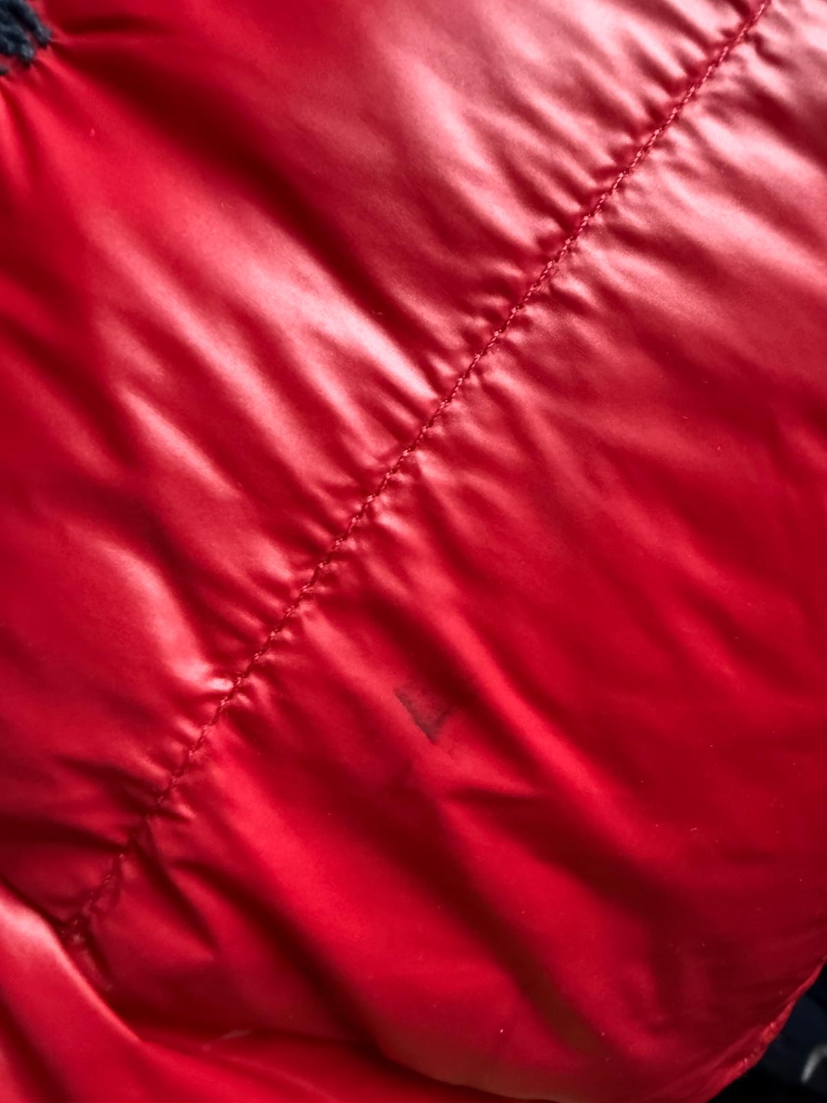 RALPH LAUREN - DOUDOUNE SANS MANCHE T.10-12