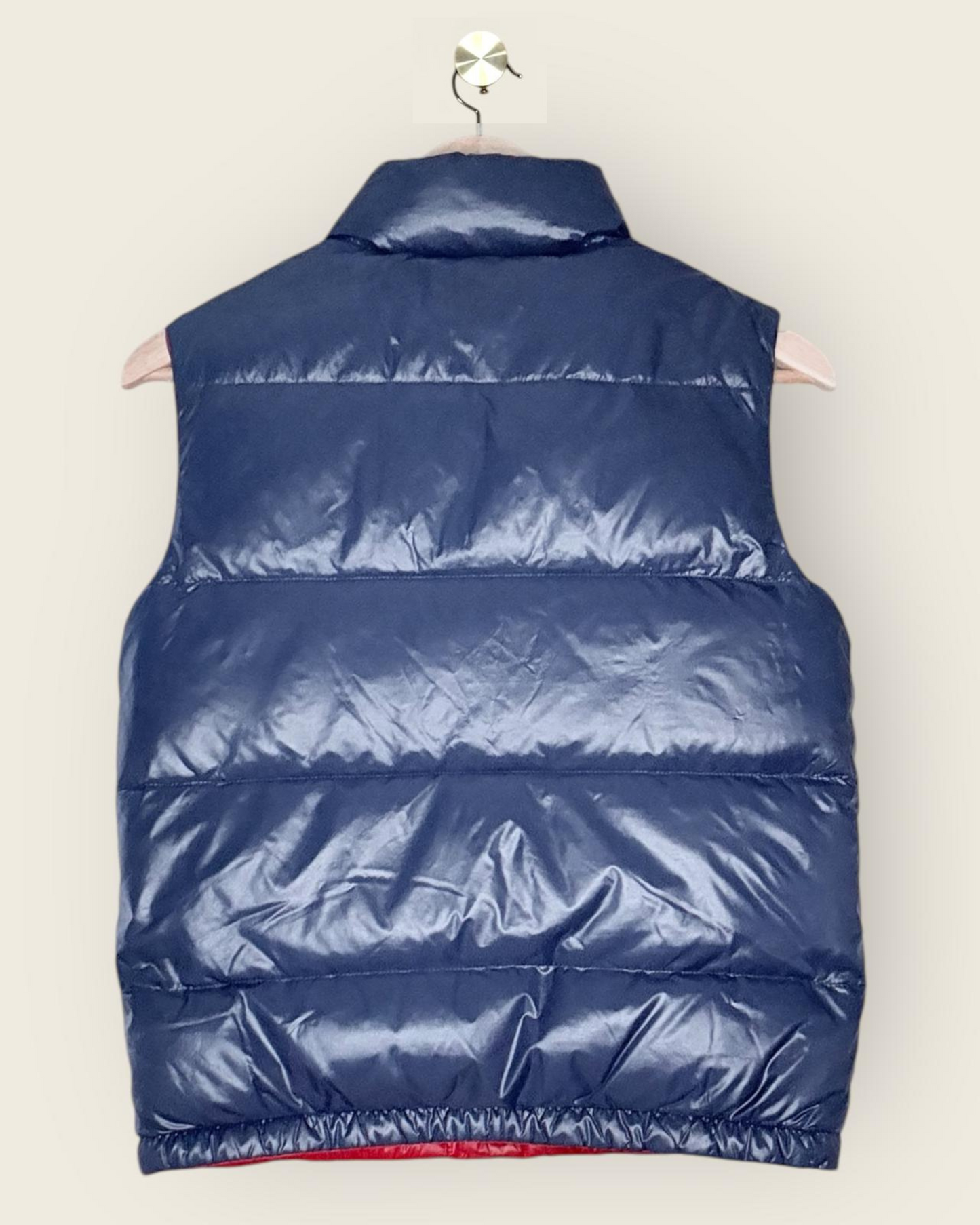 RALPH LAUREN - DOUDOUNE SANS MANCHE T.10-12