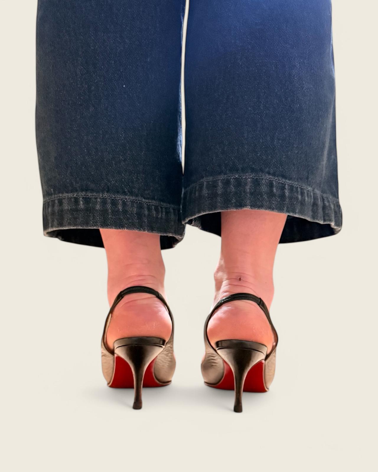 CHRISTIAN LOUBOUTIN - ESCARPINS OUVERTS P.37