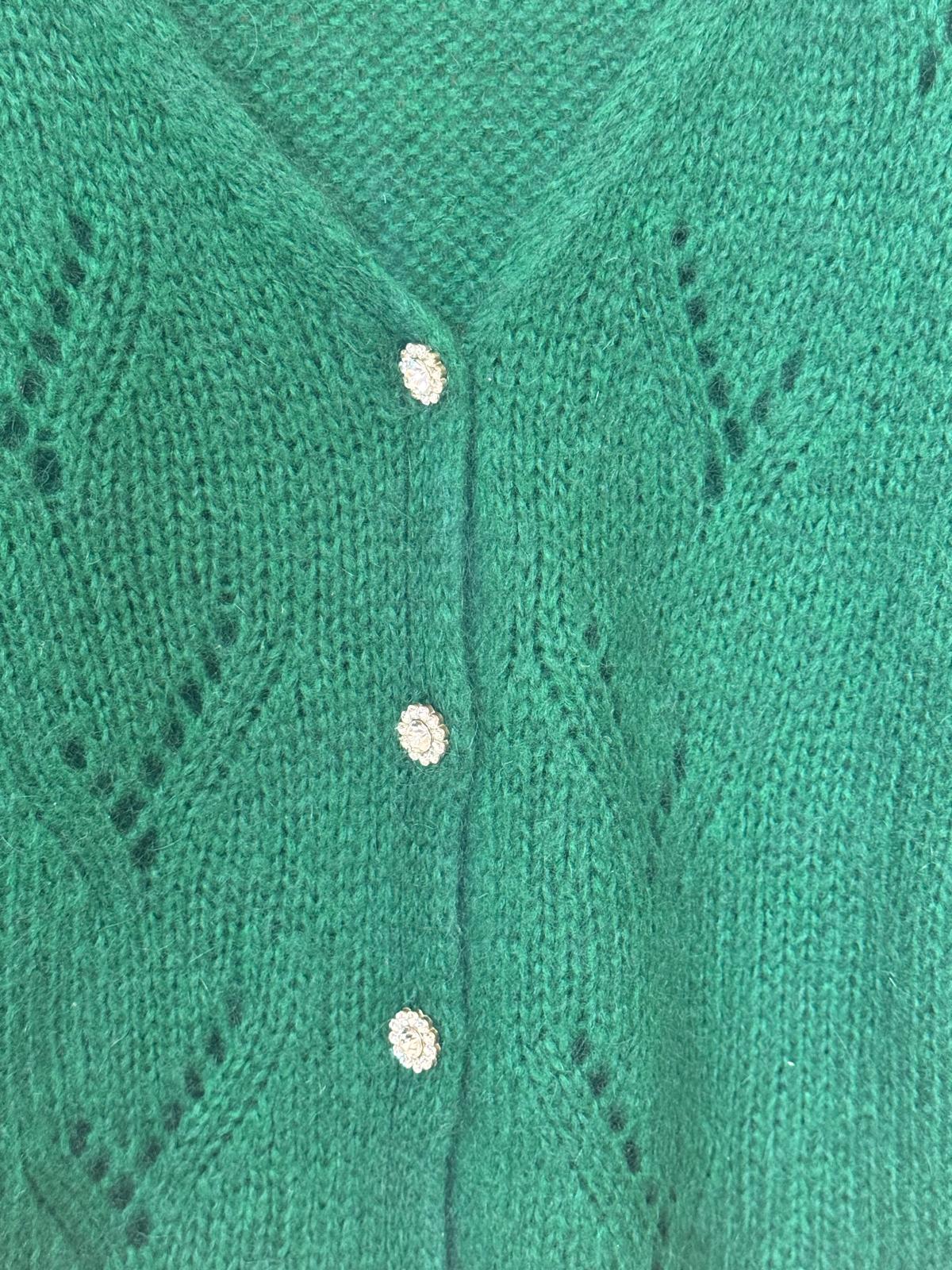 OPULLENCE - GILET TAILLE UNIQUE