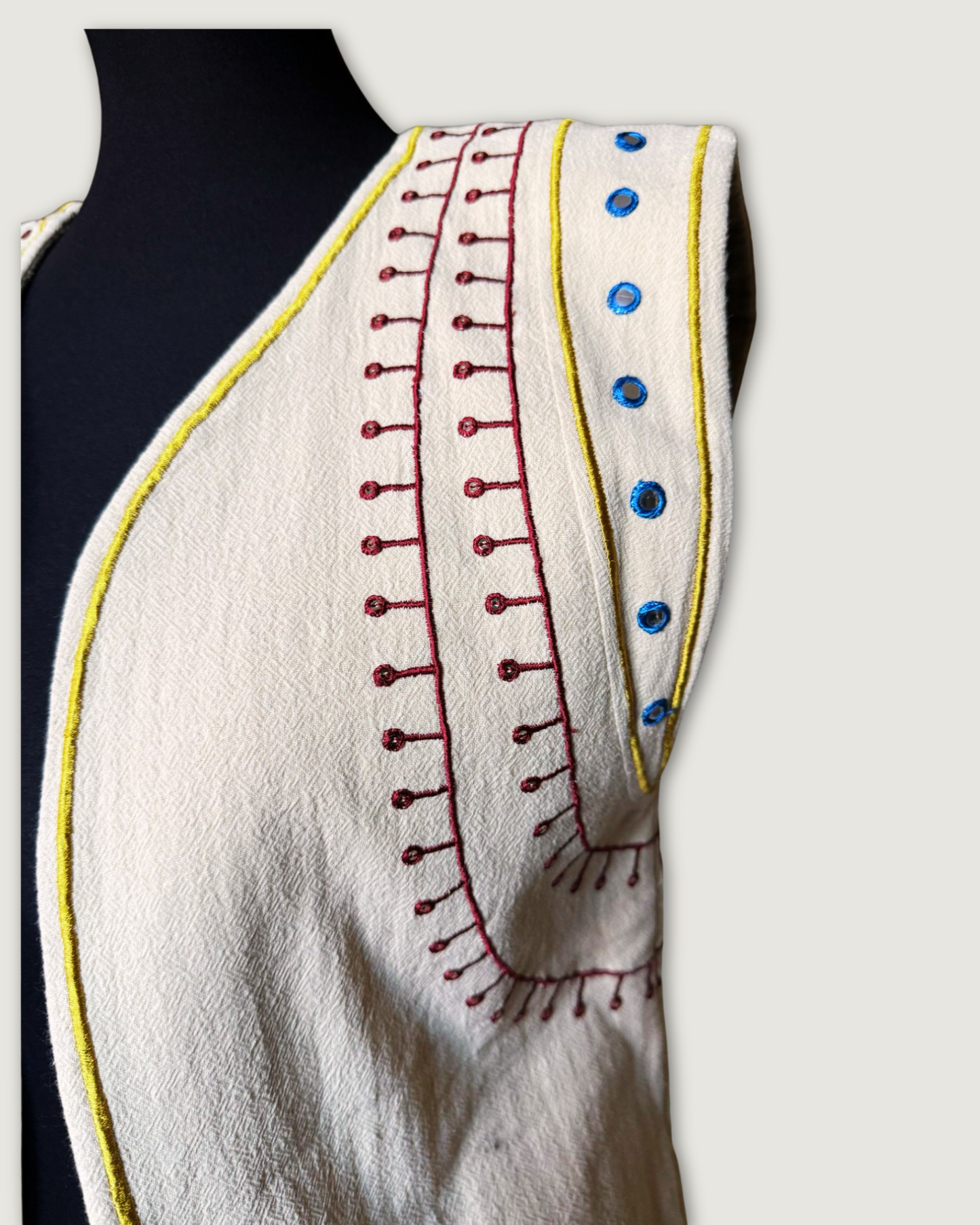 LES COCOTTES - GILET SANS MANCHES T.U