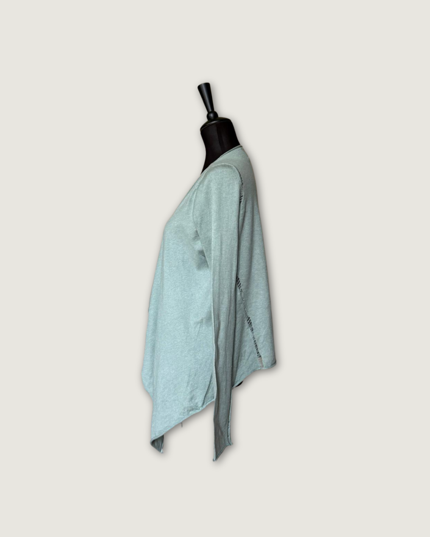 ZADIG & VOLTAIRE - GILET DAPHNEE T.M