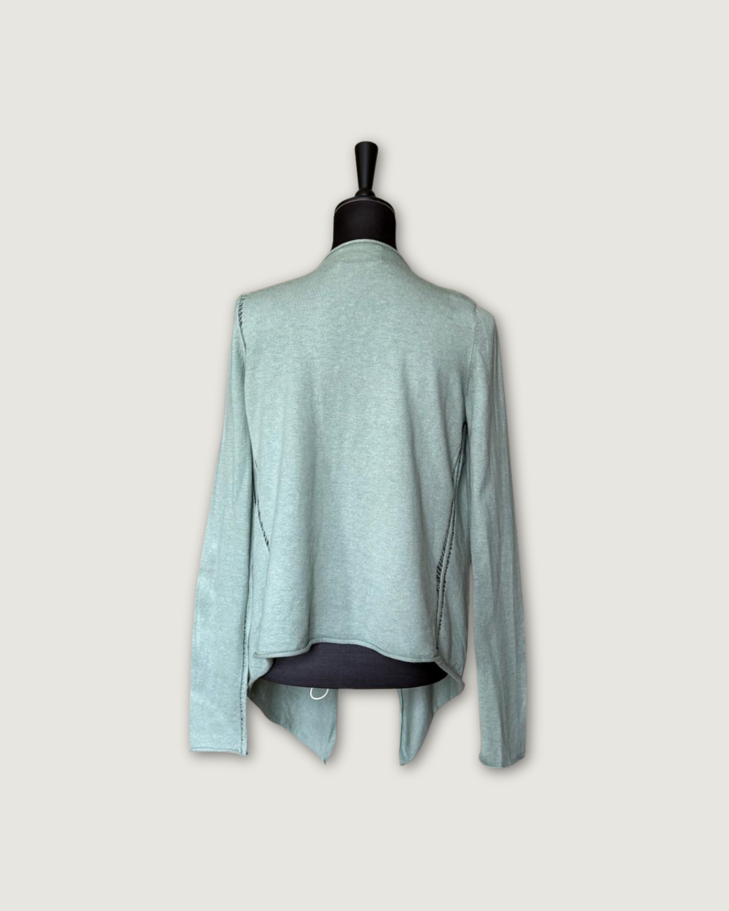 ZADIG & VOLTAIRE - GILET DAPHNEE T.M