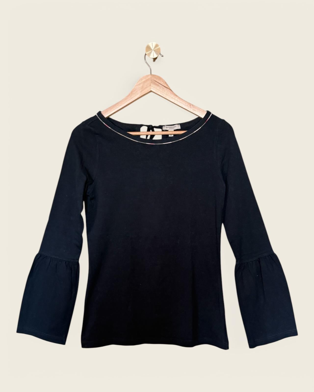 BURBERRY - T-SHIRT ML T.M