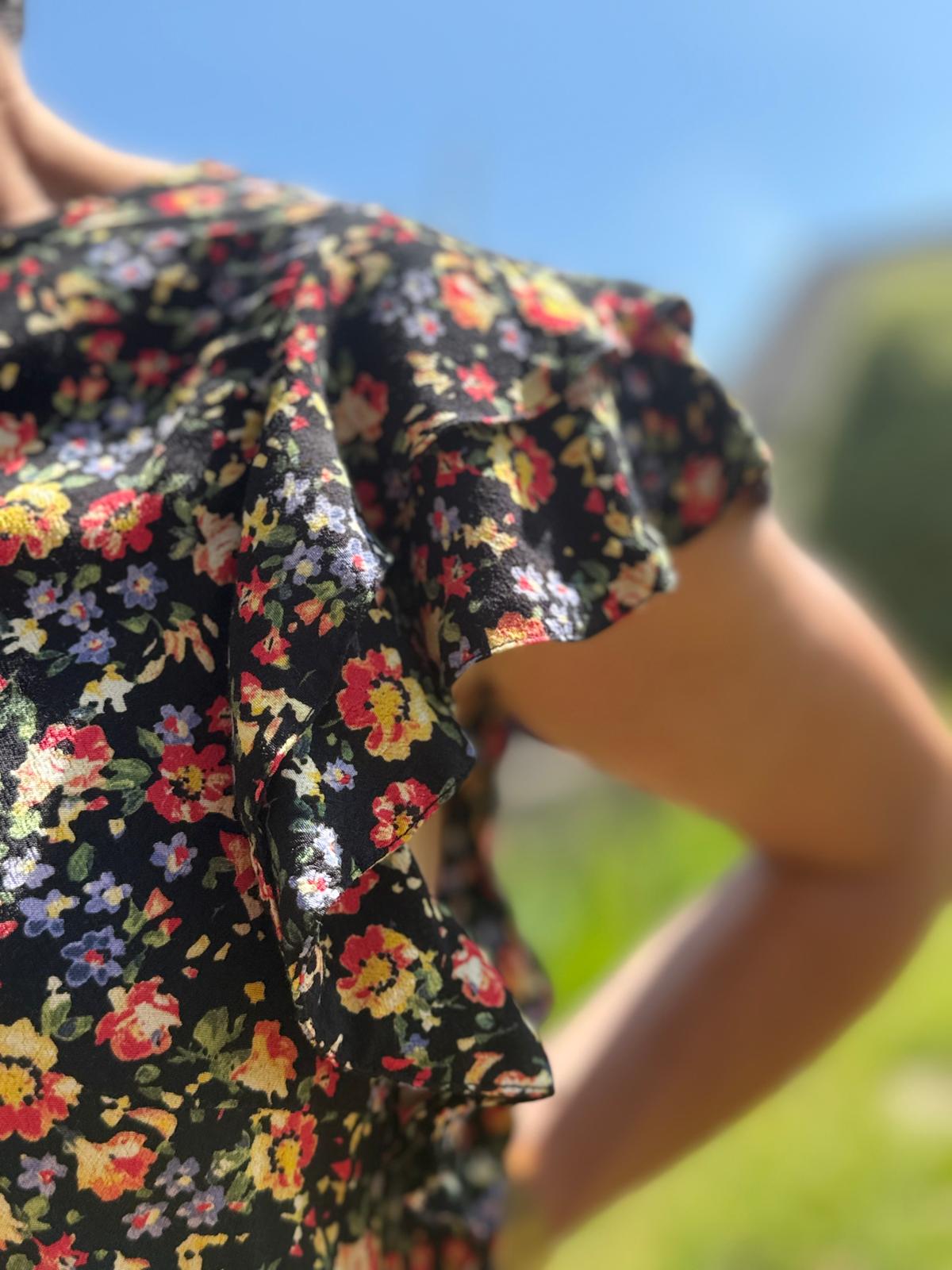 SEZANE - BLOUSE ESTER T.38