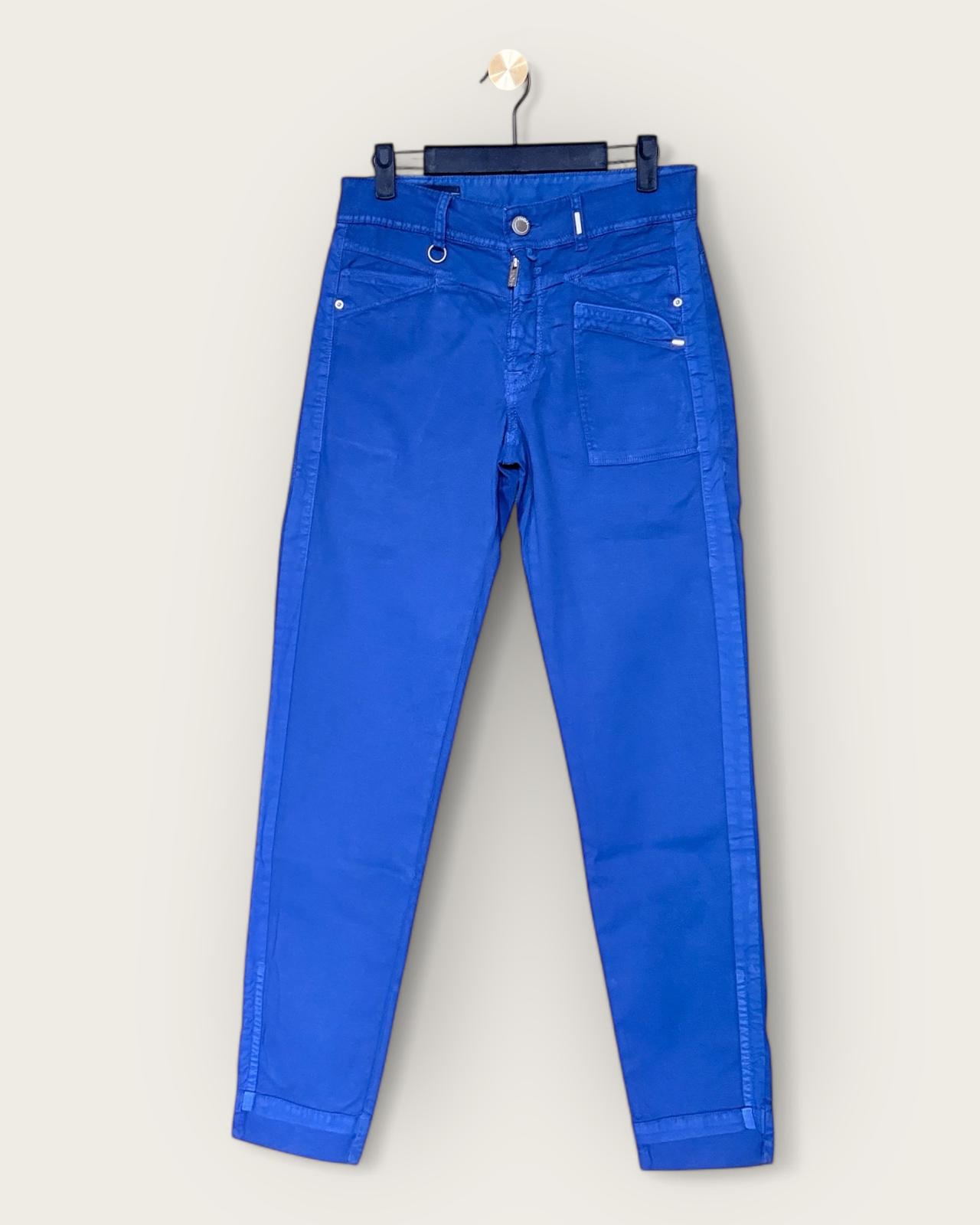 HIGH - JEAN BLEU CIEL T.36