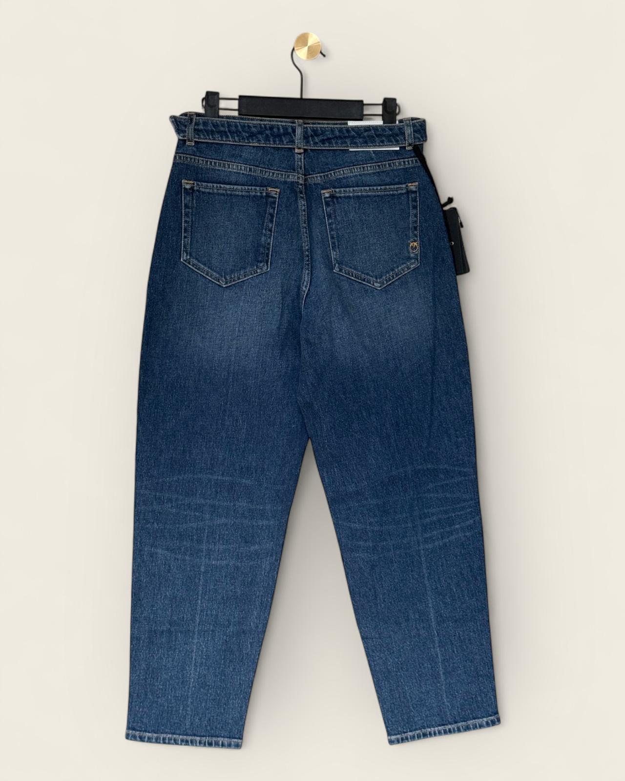 PINKO - JEAN MOM FIT T.27