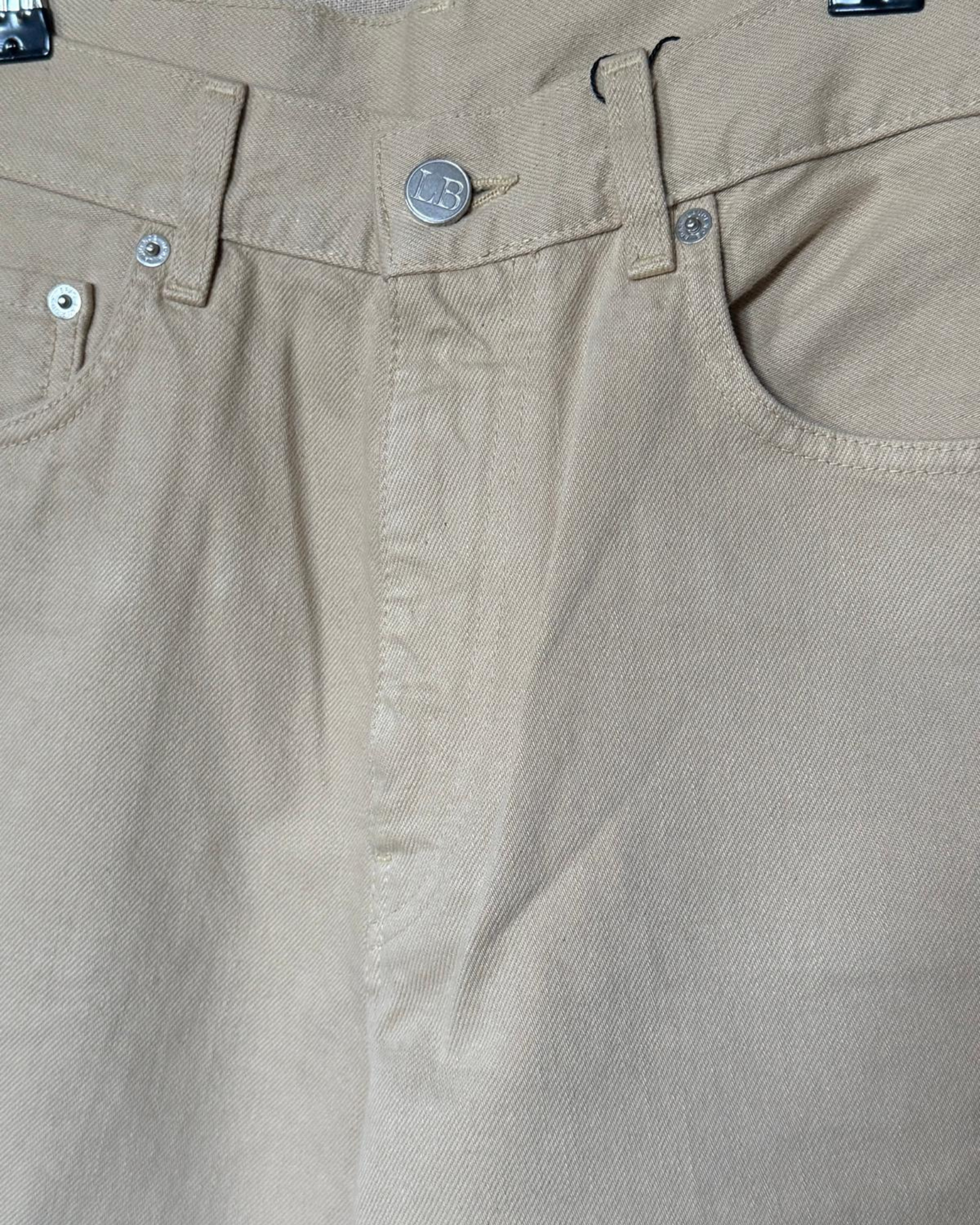 LAURENCE BRAS - JEAN LARGE T.36