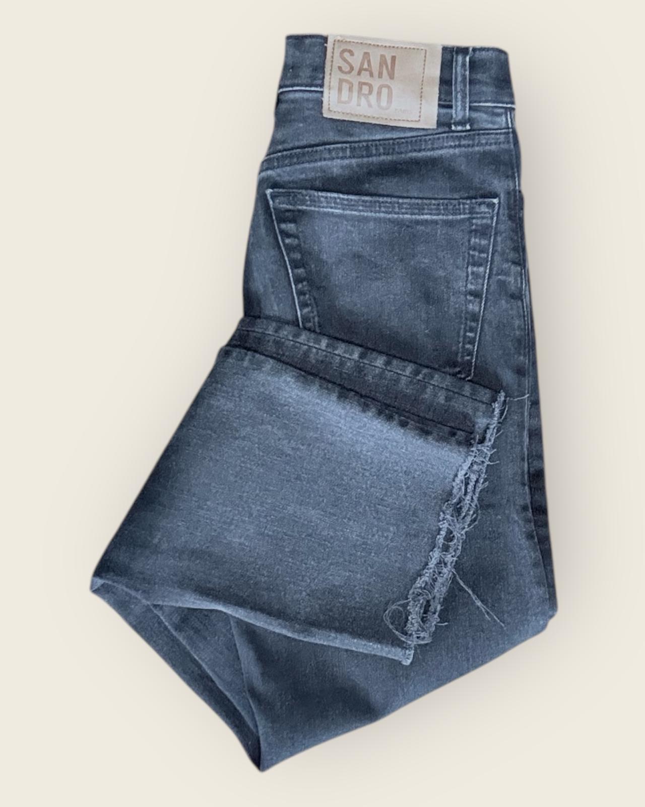 SANDRO - JEAN DROIT T.34